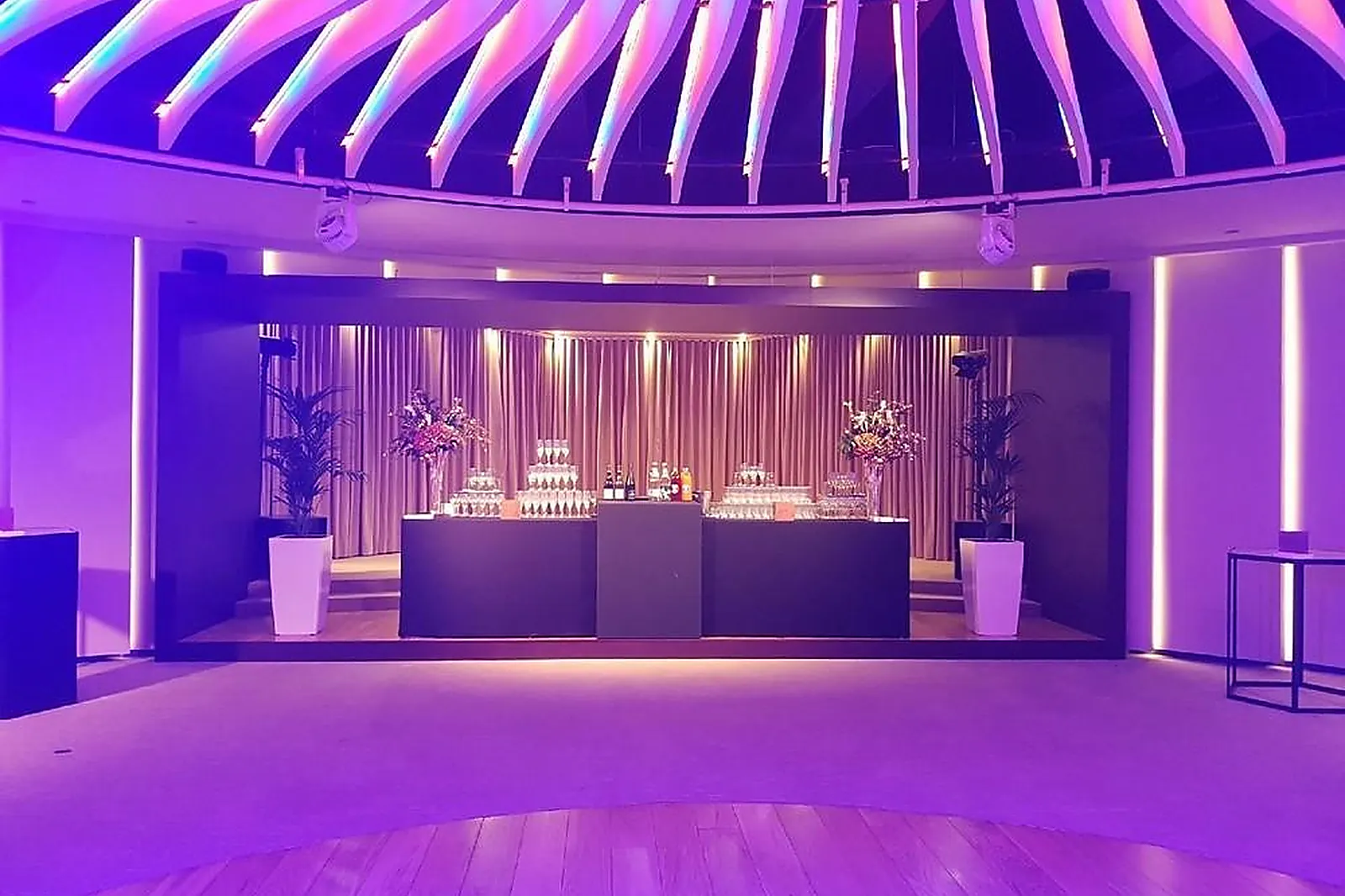 Lieux événementiels, ELYSEES BIARRITZ