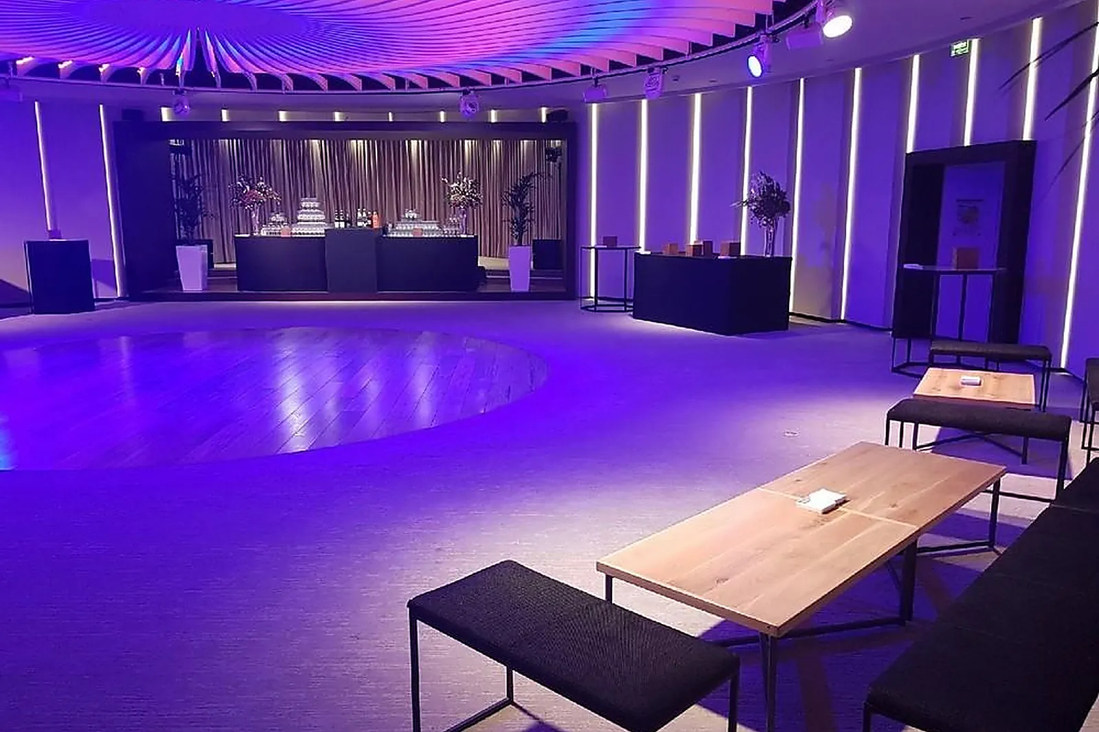 Lieux événementiels, ELYSEES BIARRITZ