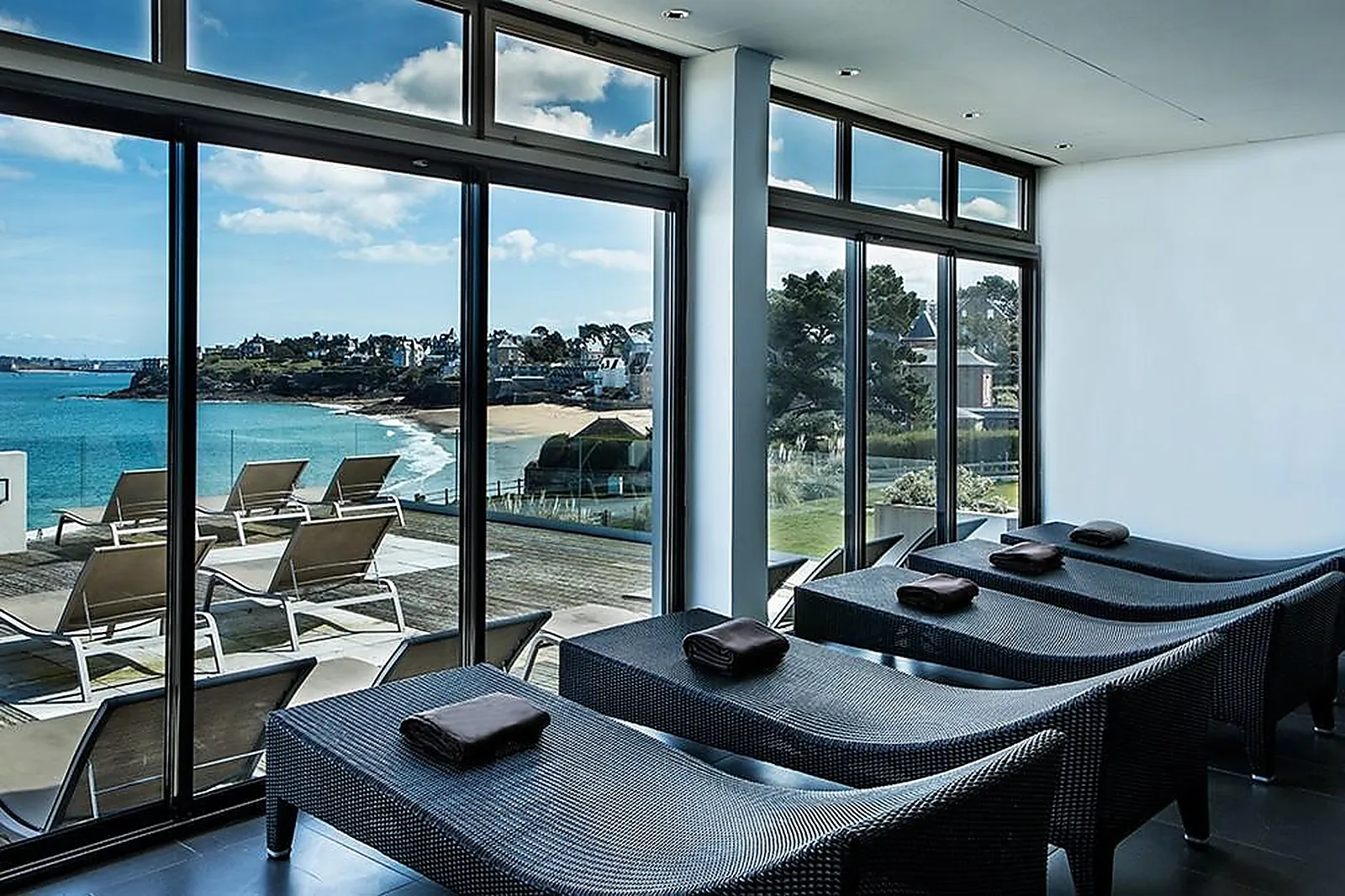 Lieux événementiels, EMERIA DINARD