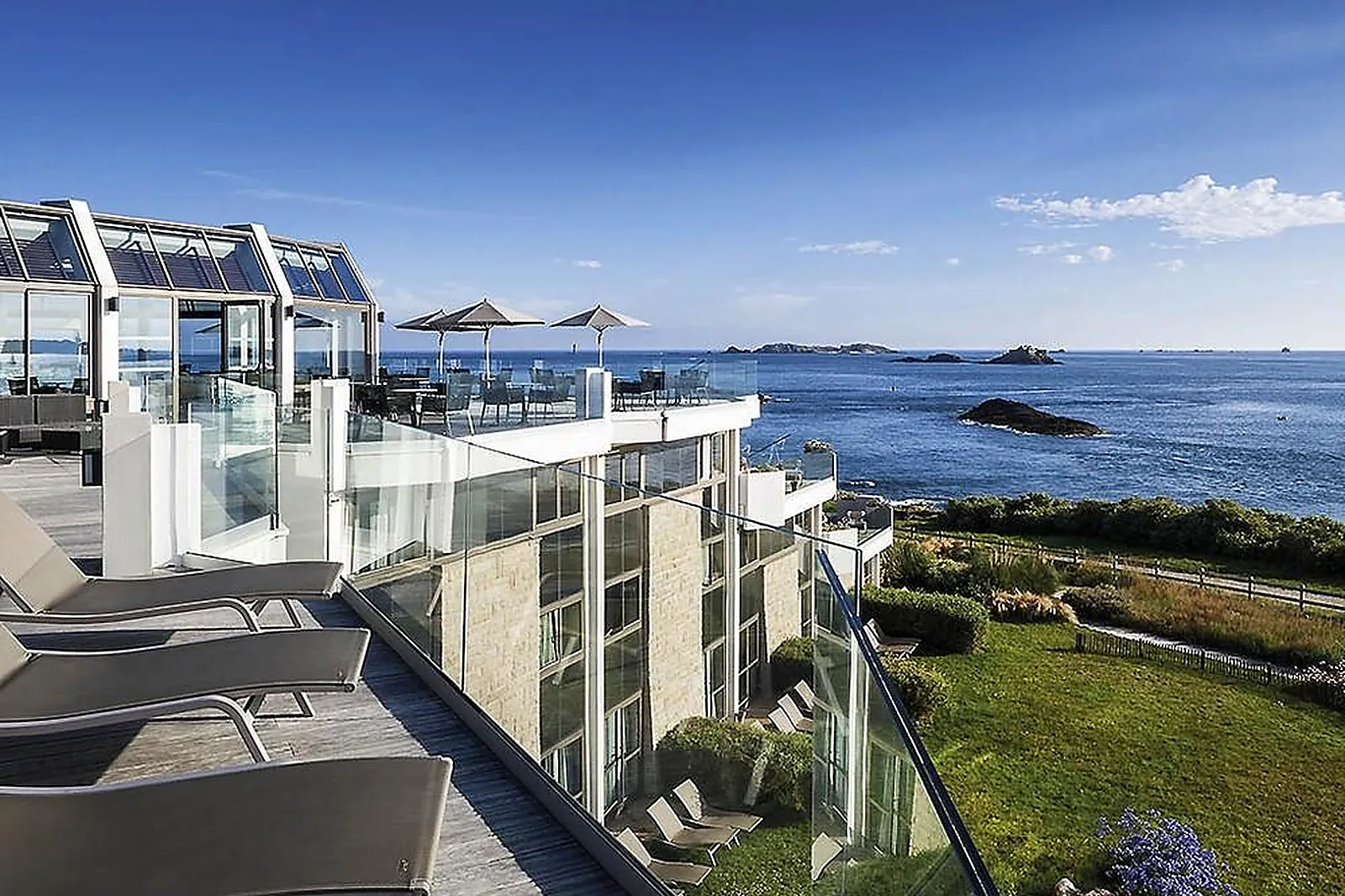 Lieux événementiels, EMERIA DINARD