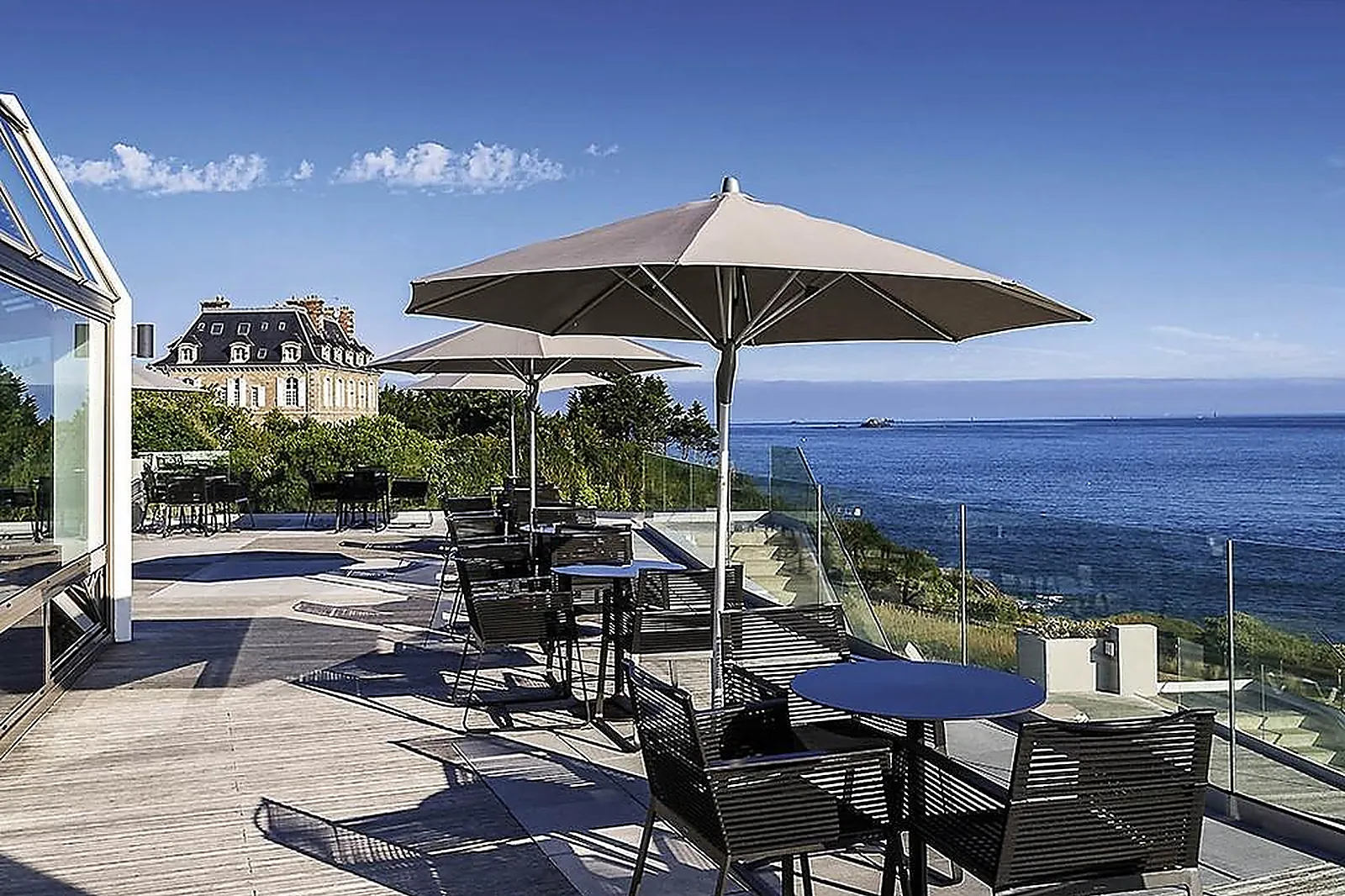 Lieux événementiels, EMERIA DINARD