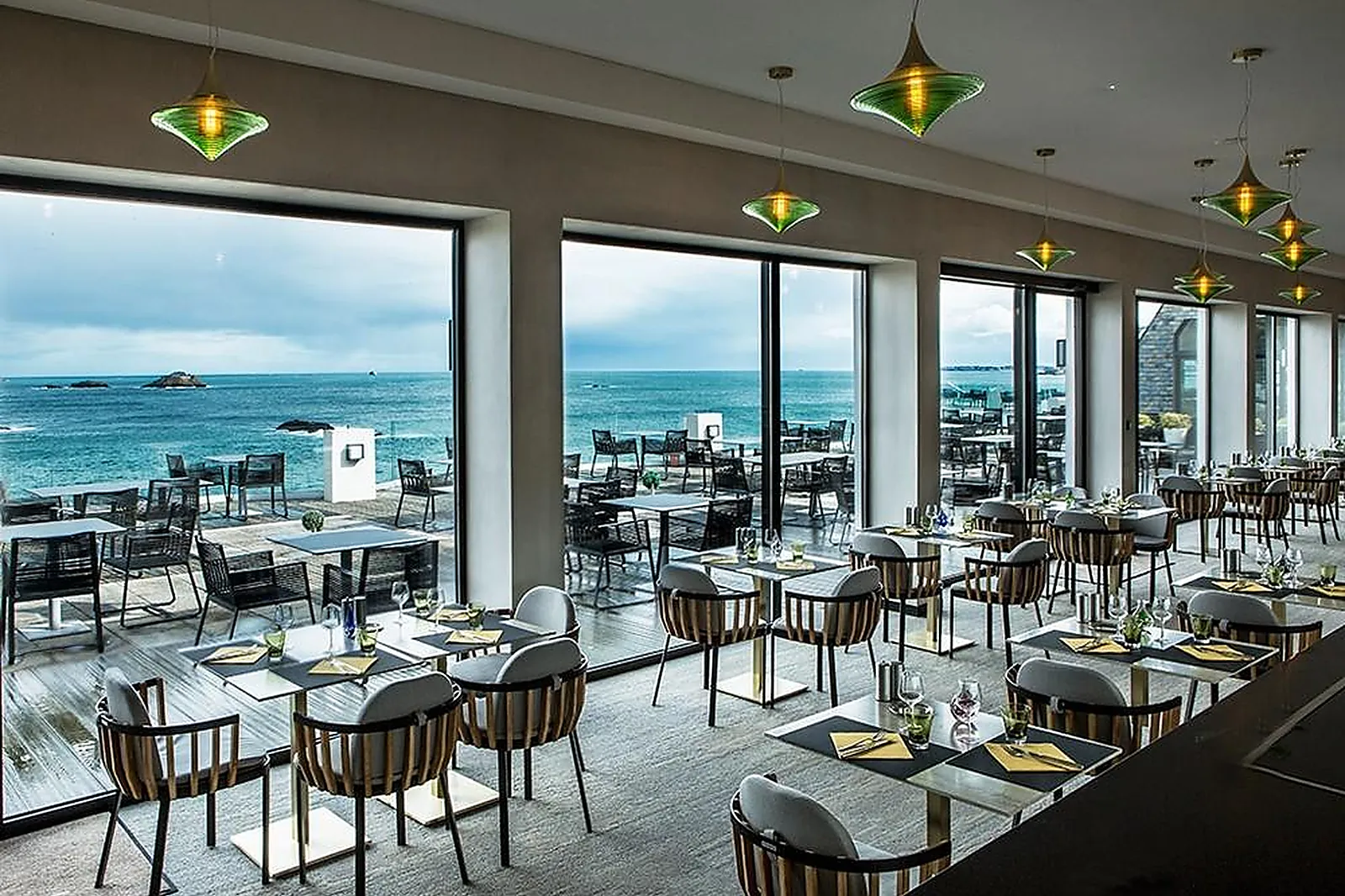 Lieux événementiels, EMERIA DINARD