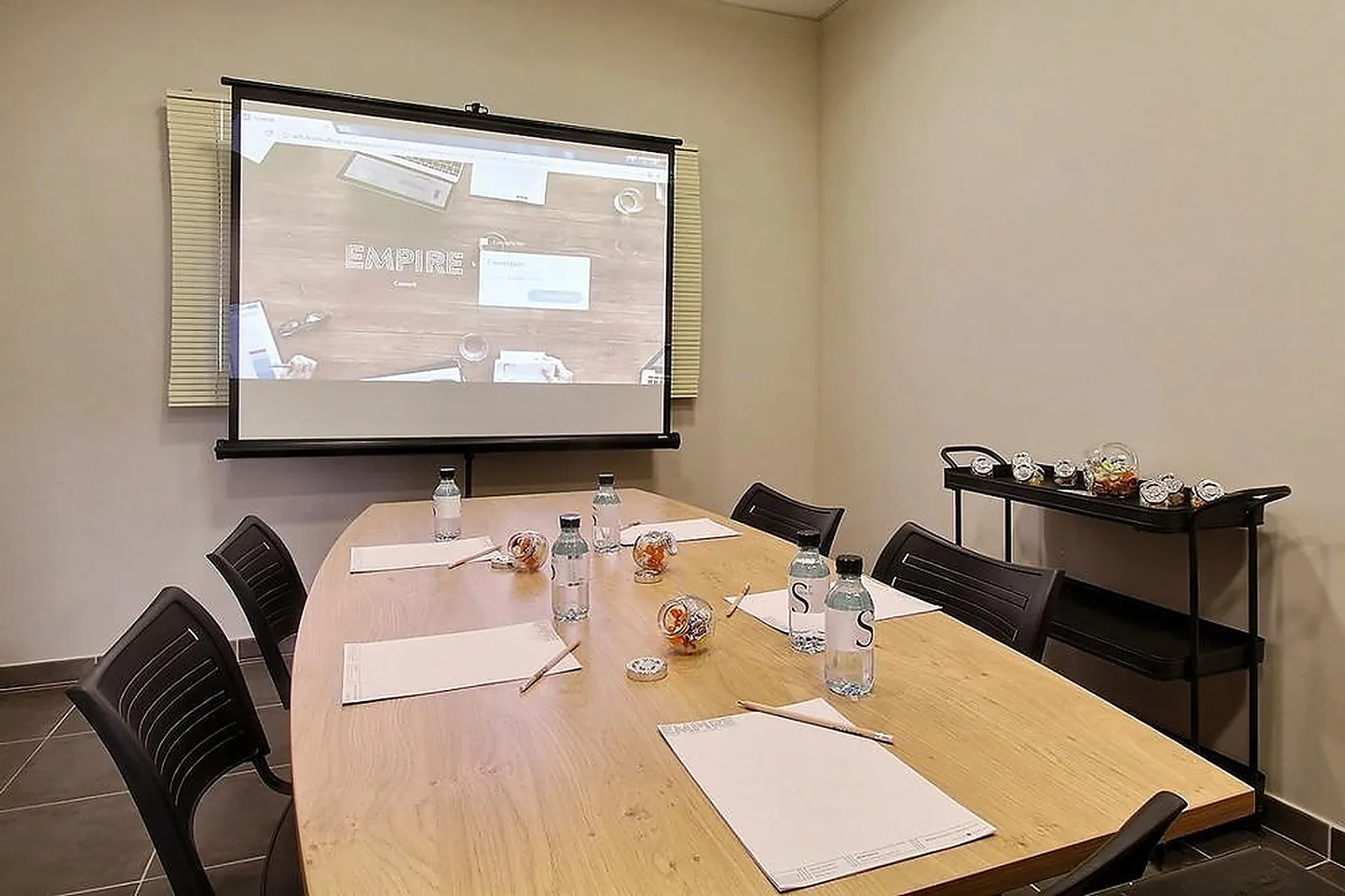 Lieux événementiels, EMPIRE COWORK