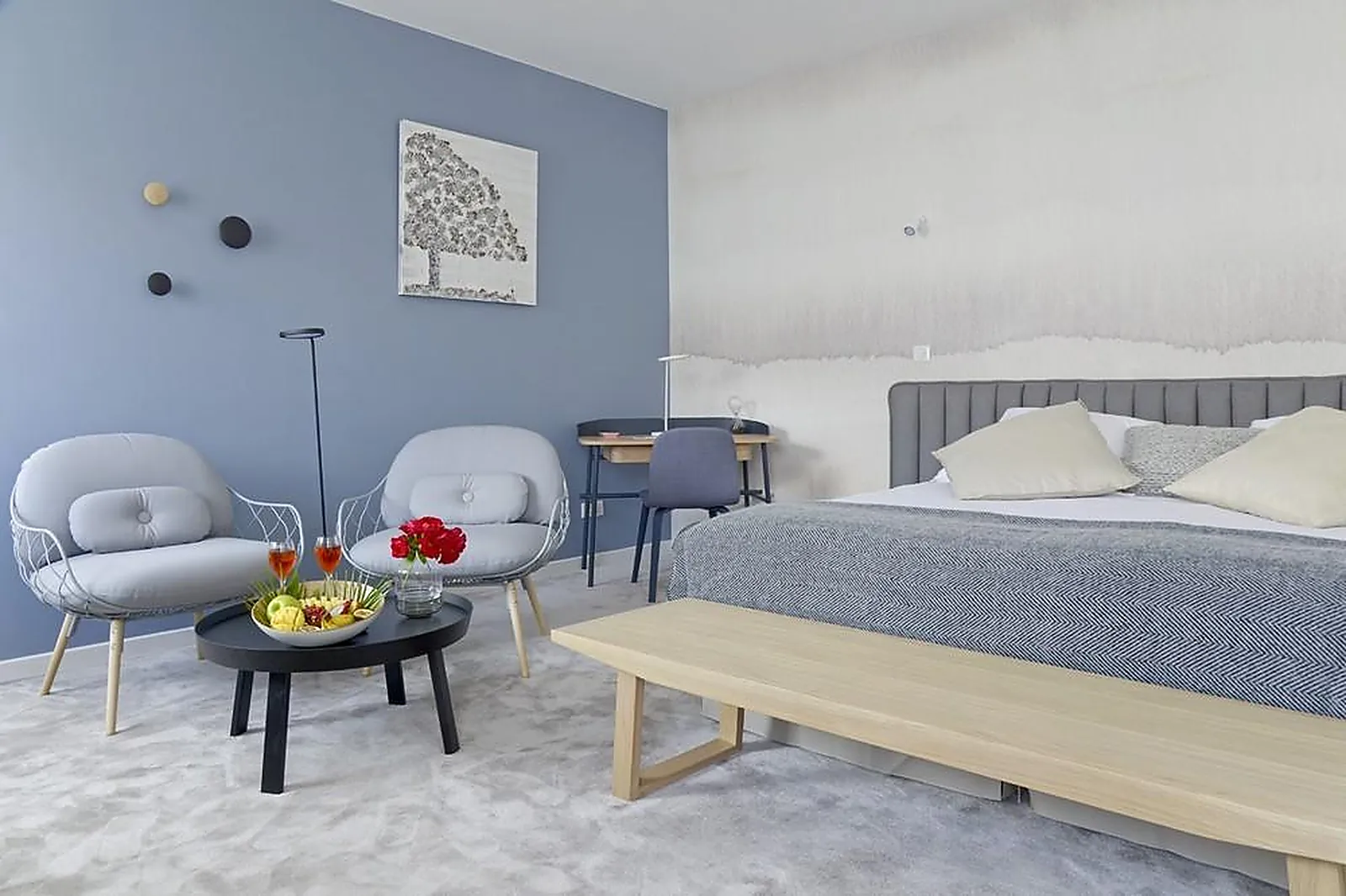 Lieux événementiels, EN MARGE