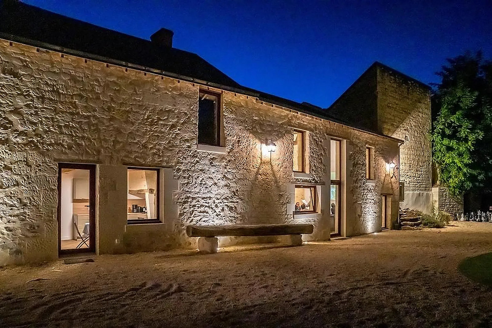 Lieux événementiels, EN ROU LIBRE