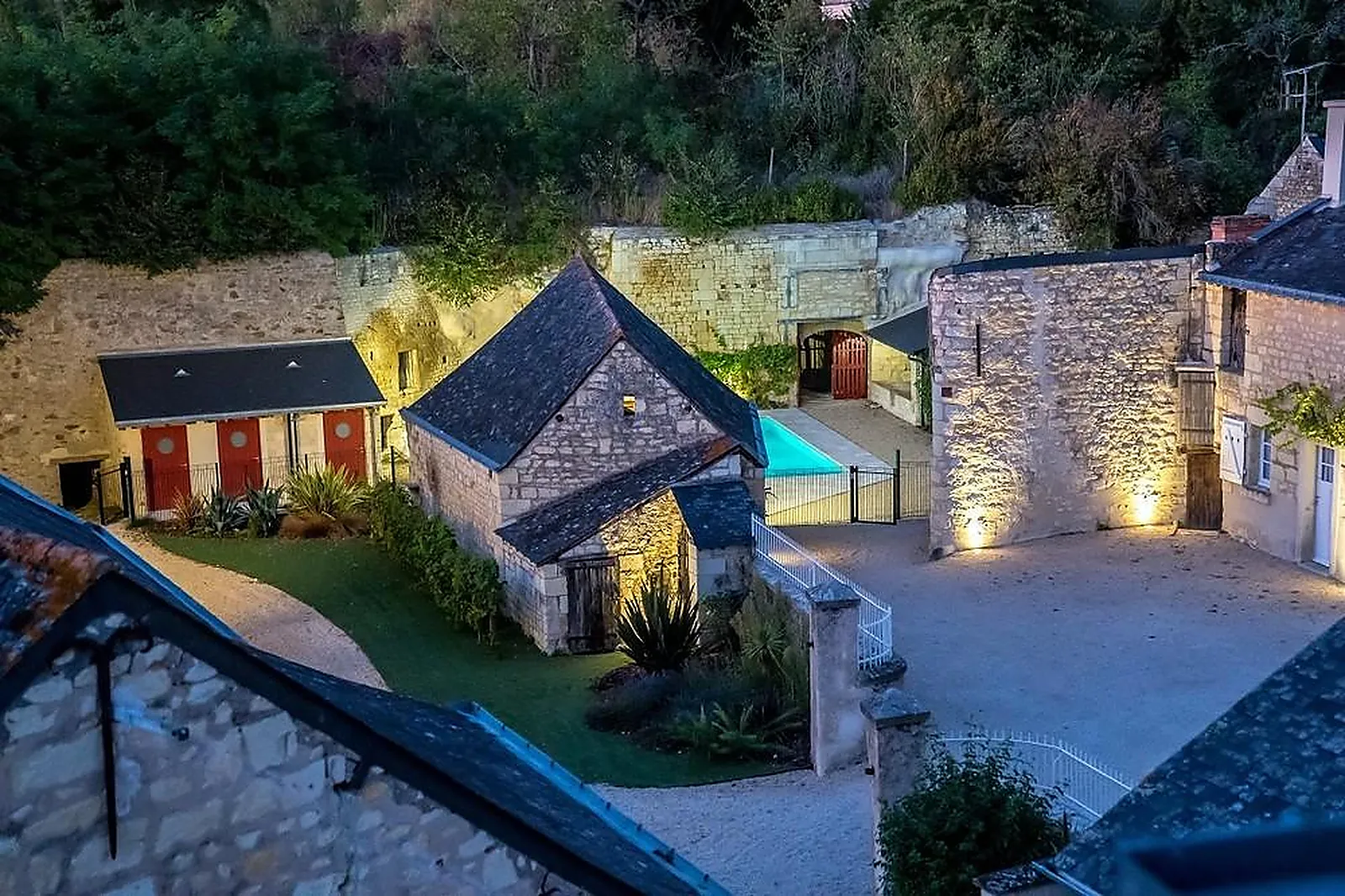 Lieux événementiels, EN ROU LIBRE