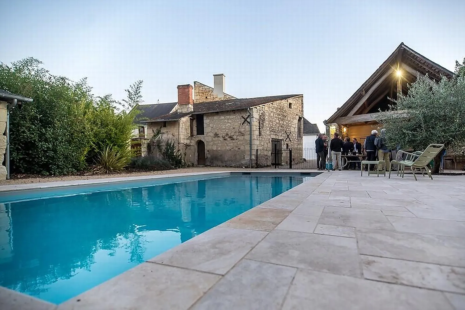 Lieux événementiels, EN ROU LIBRE