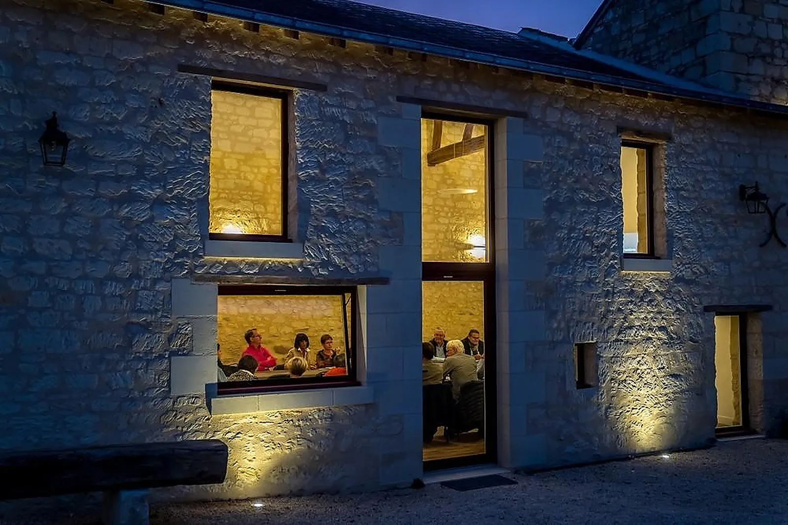 Lieux événementiels, EN ROU LIBRE