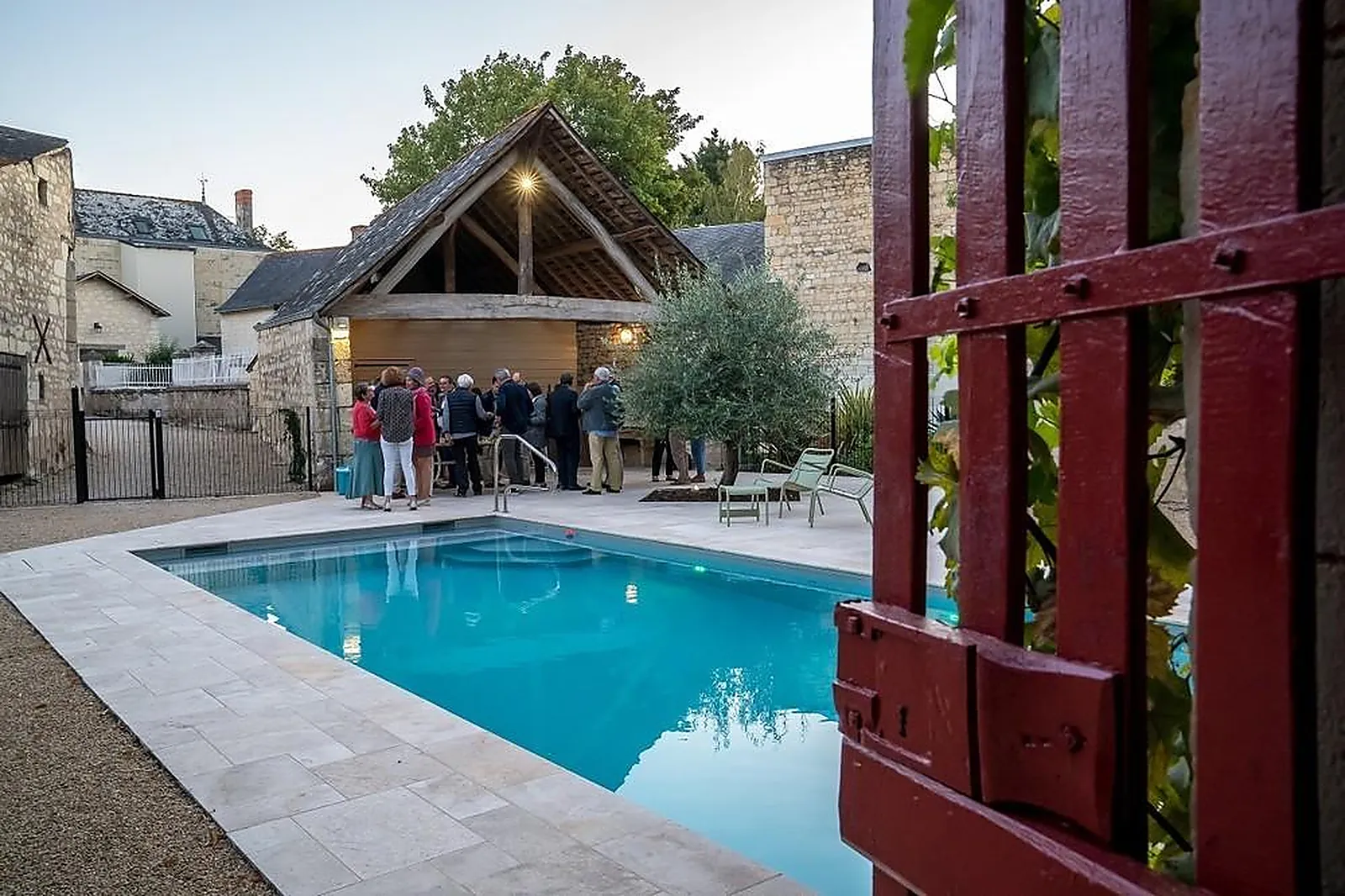 Lieux événementiels, EN ROU LIBRE