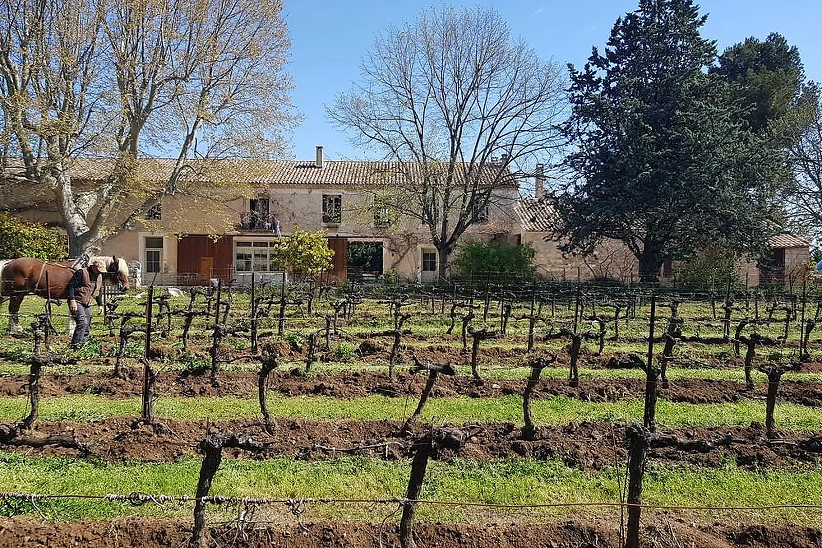 Lieux événementiels, ENCLOS DE LA CROIX