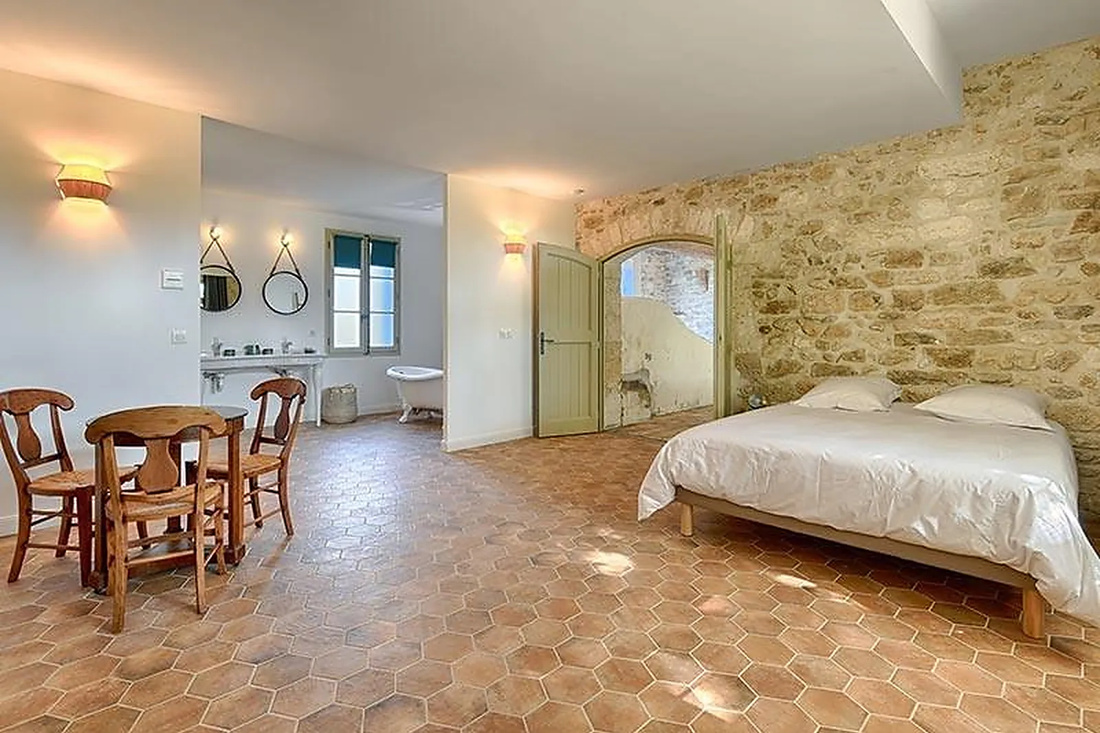 Lieux événementiels, ENCLOS DE LA CROIX