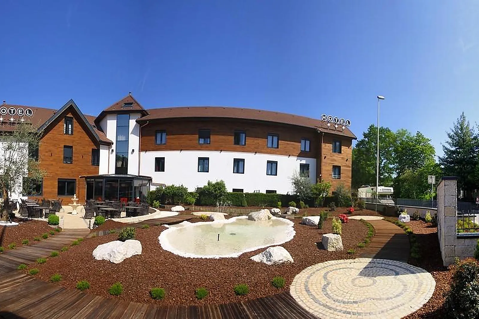 Lieux événementiels, ENCORE HÔTEL