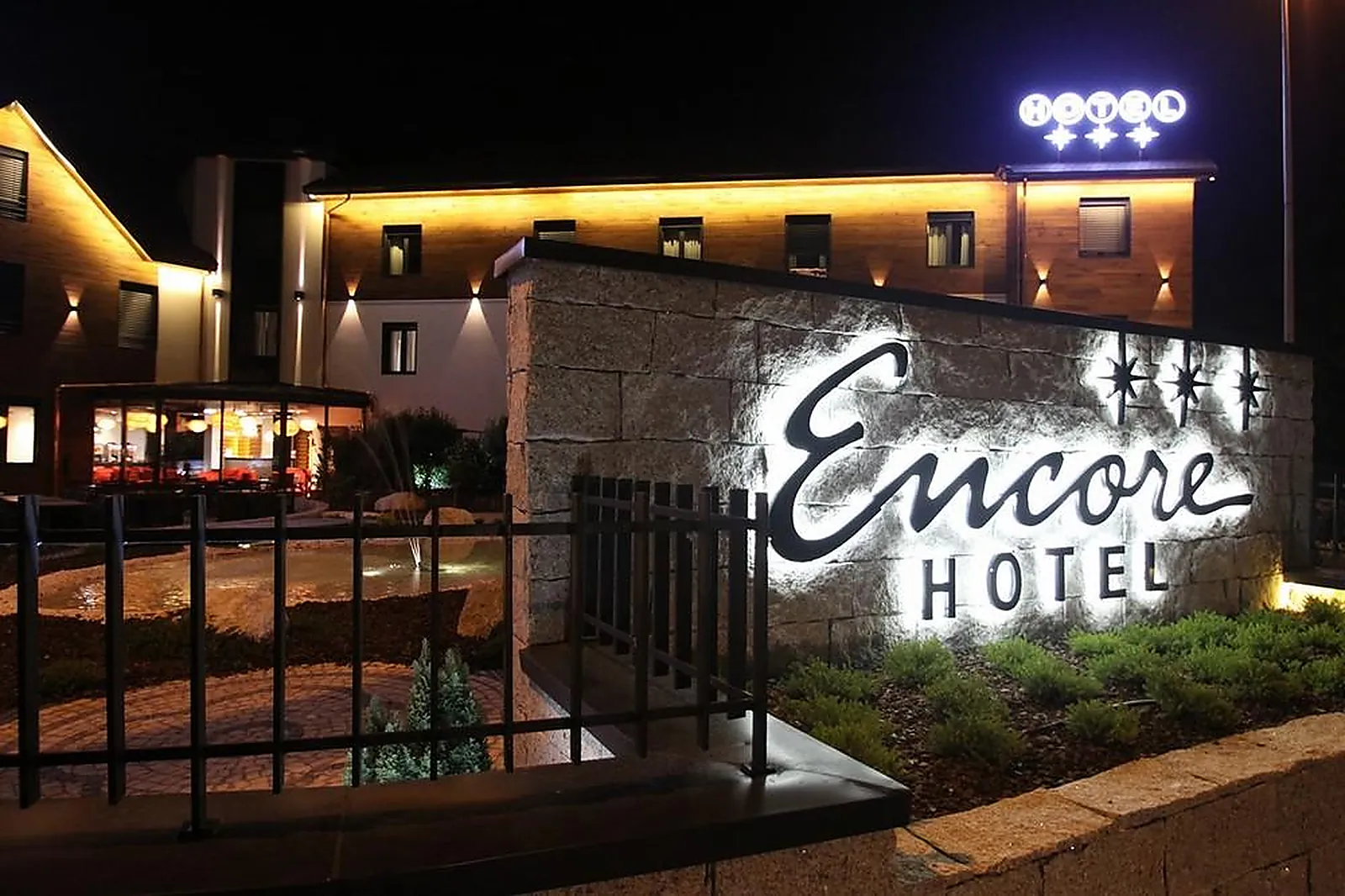 Lieux événementiels, ENCORE HÔTEL