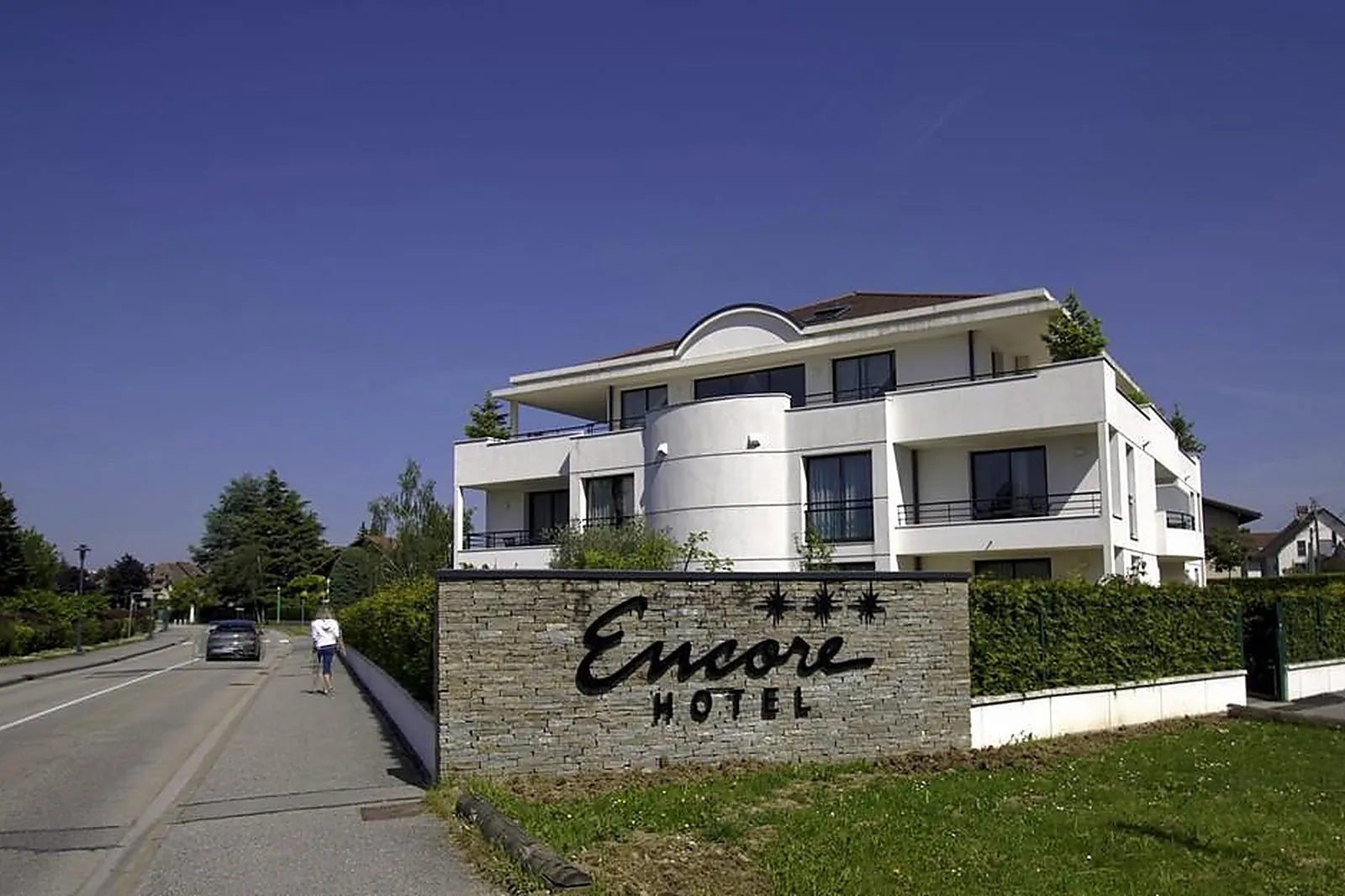 Lieux événementiels, ENCORE HÔTEL