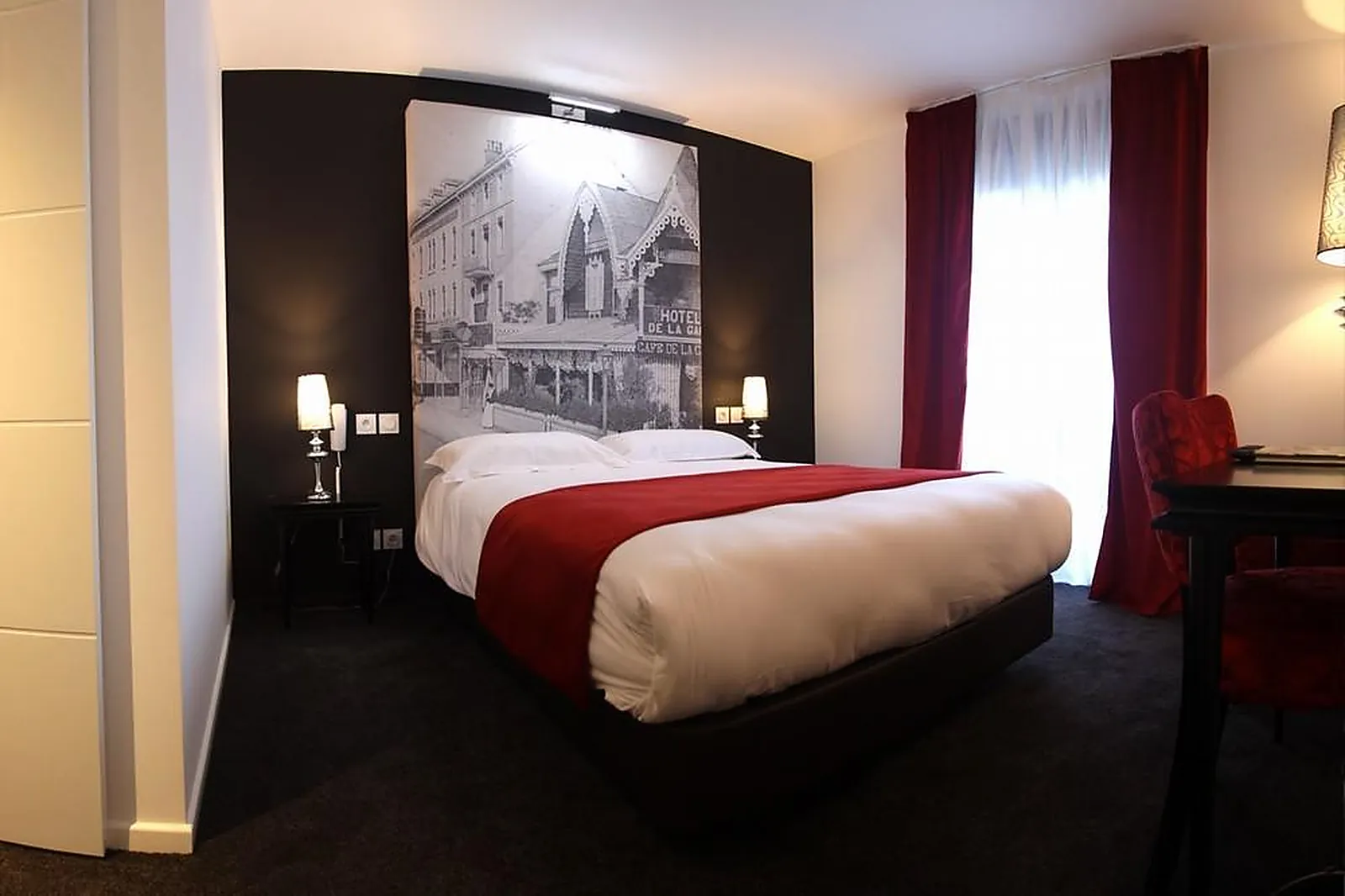 Lieux événementiels, ENCORE HÔTEL