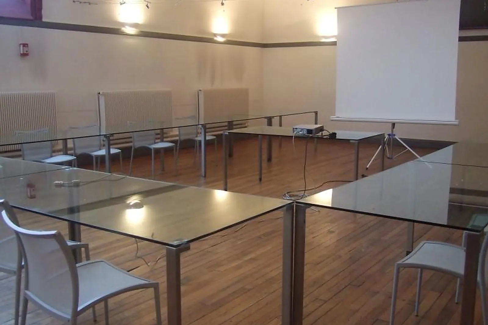 Lieux événementiels, ENSAIT