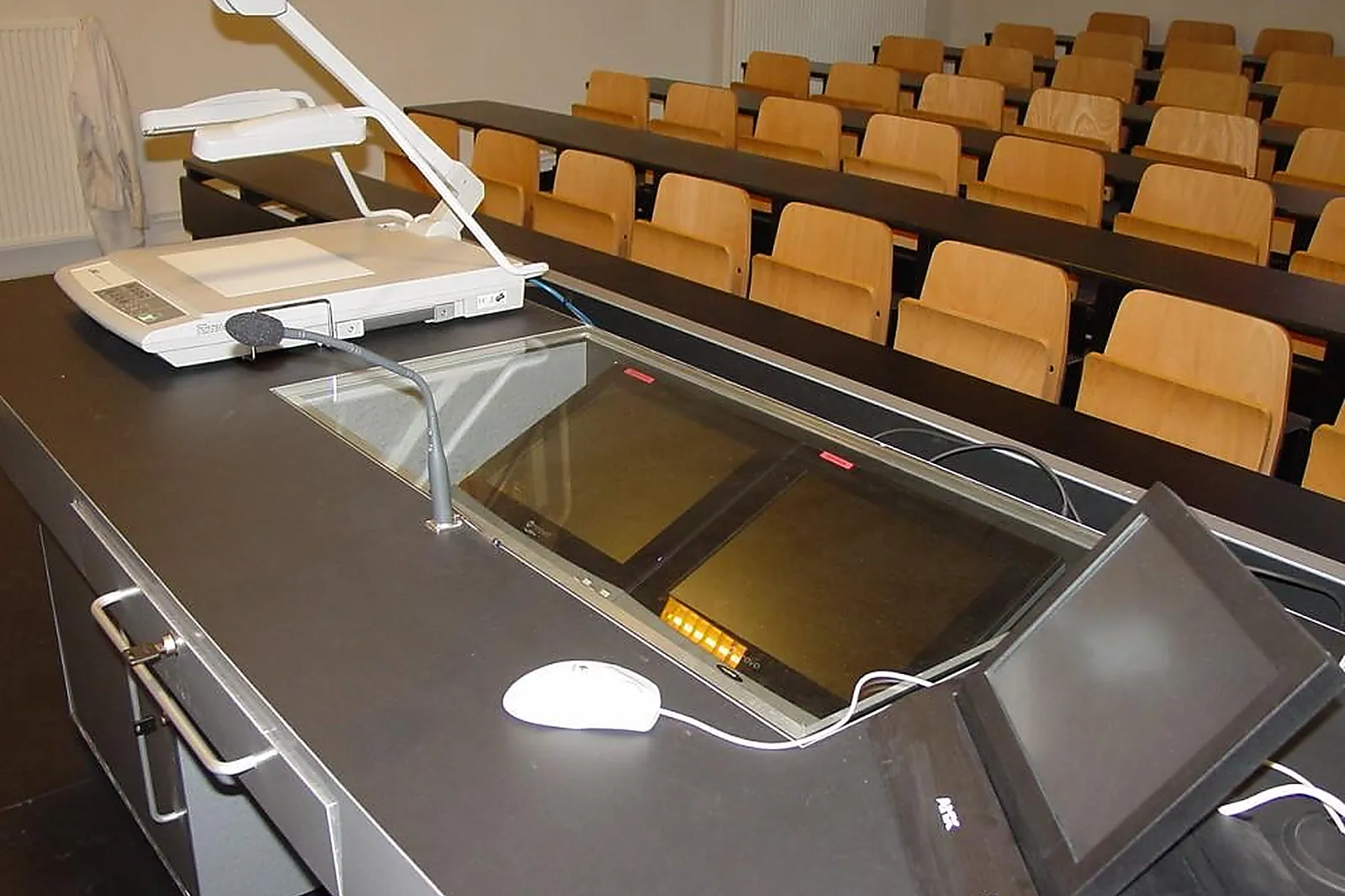 Lieux événementiels, ENSAIT