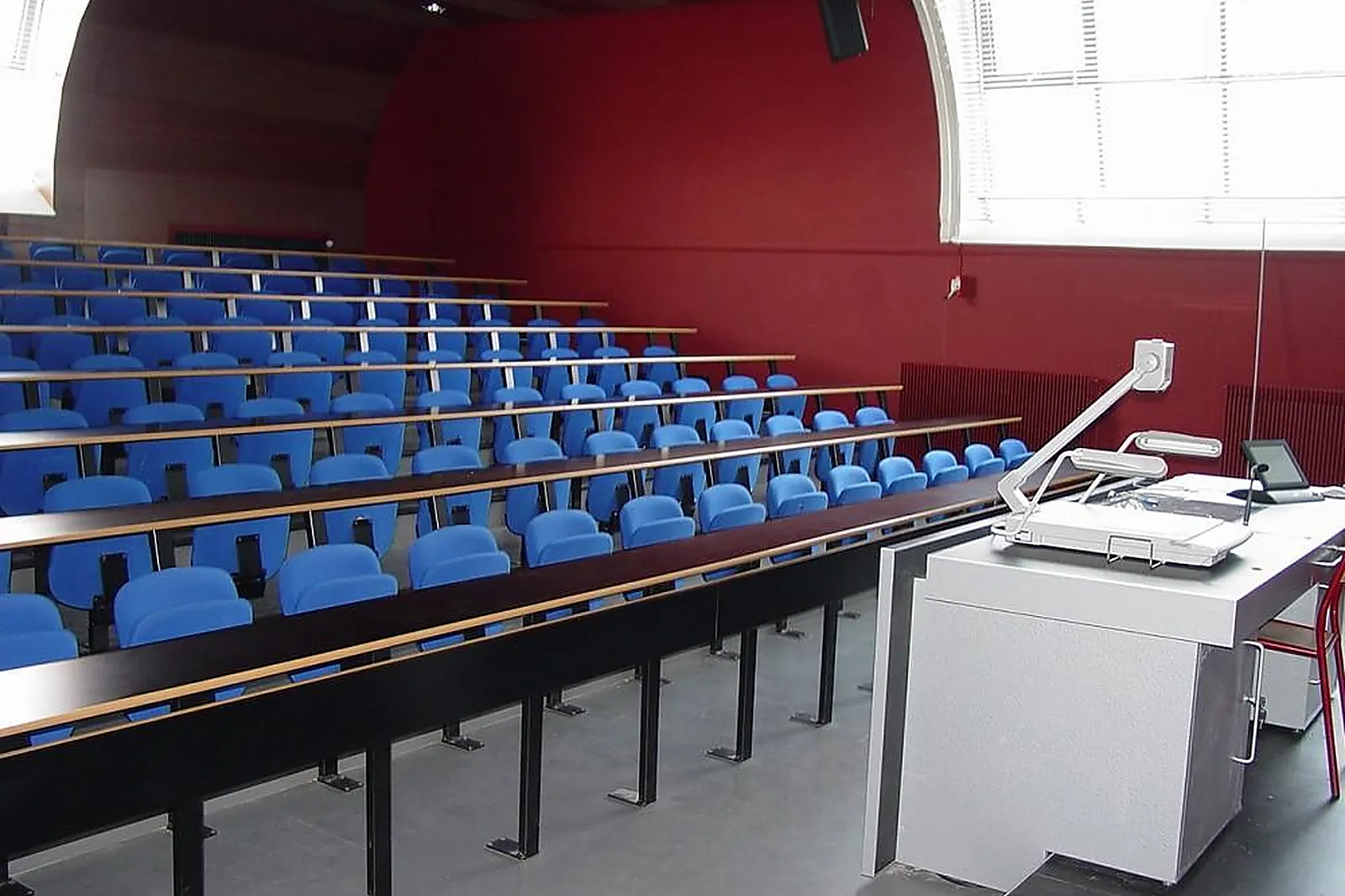 Lieux événementiels, ENSAIT