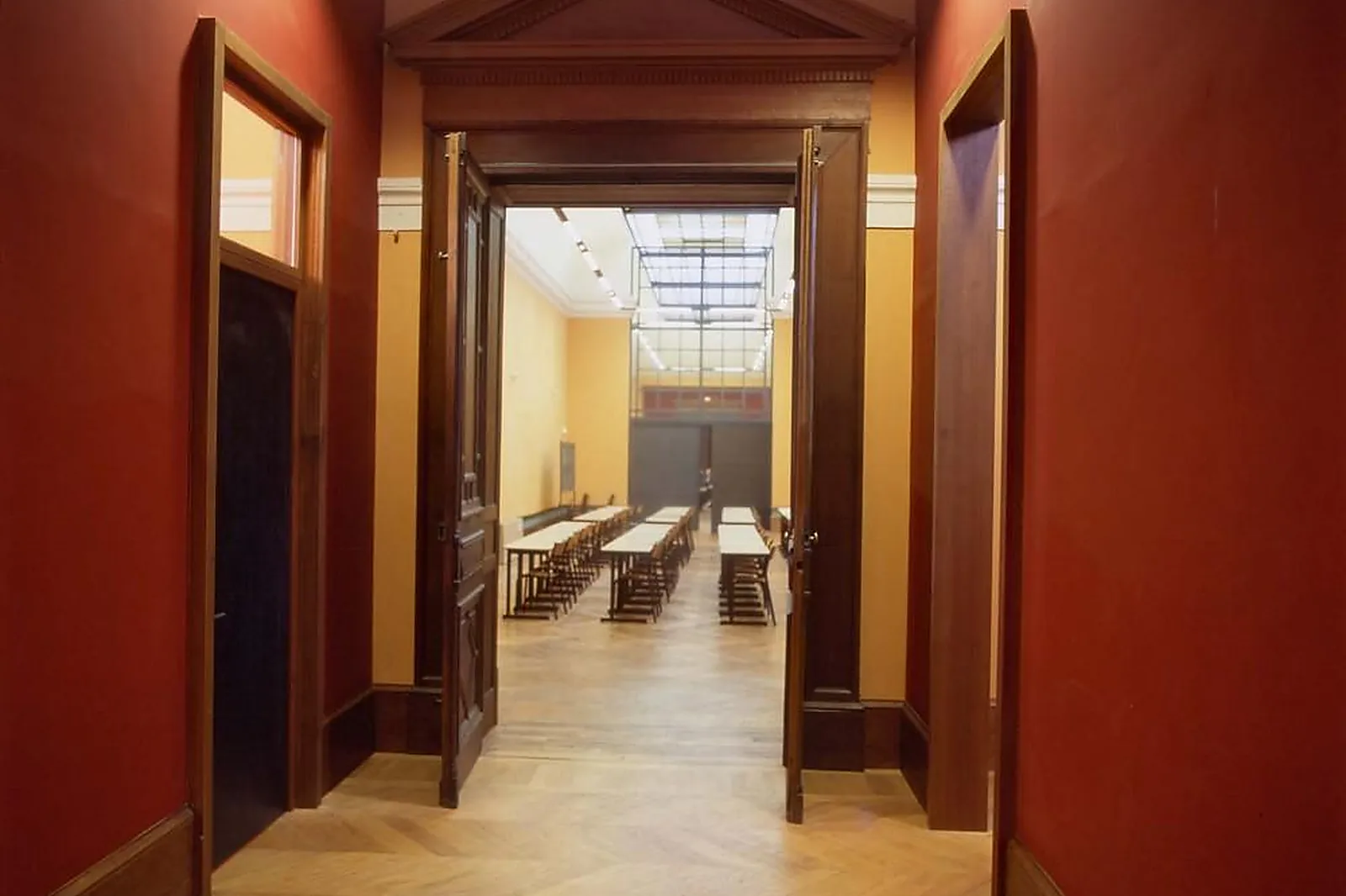 Lieux événementiels, ENSAIT