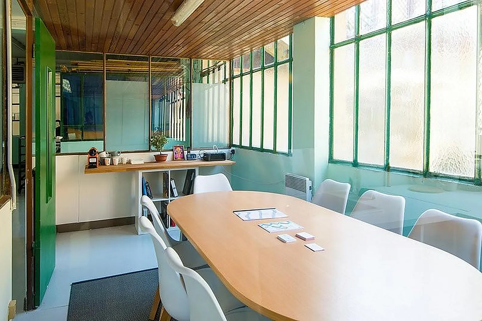 Lieux événementiels, ENTRE 2 MURS