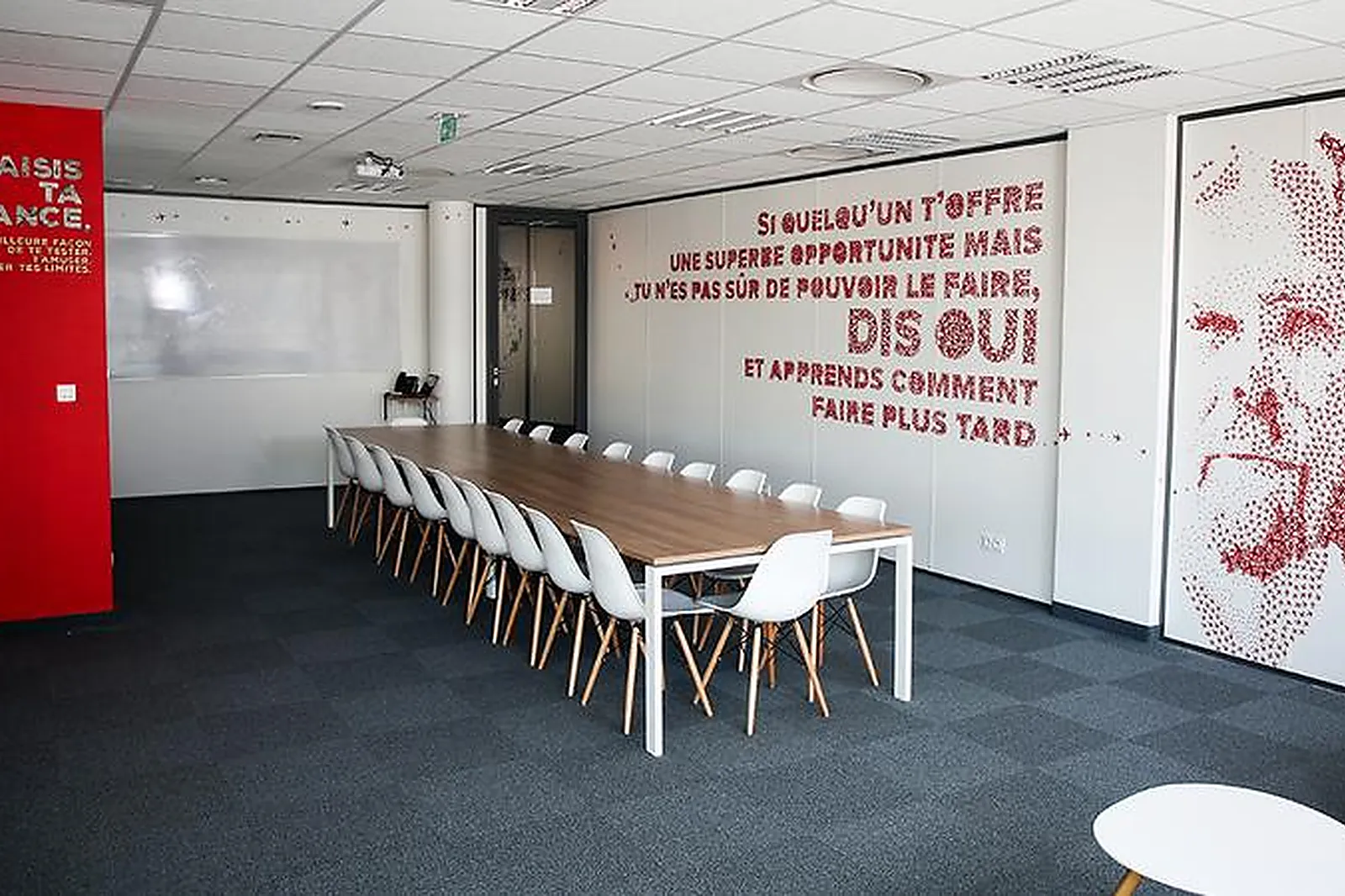 Lieux événementiels, ENTREPRENEURIAL PEOPLE