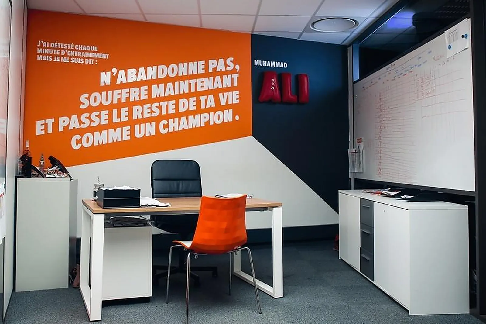 Lieux événementiels, ENTREPRENEURIAL PEOPLE