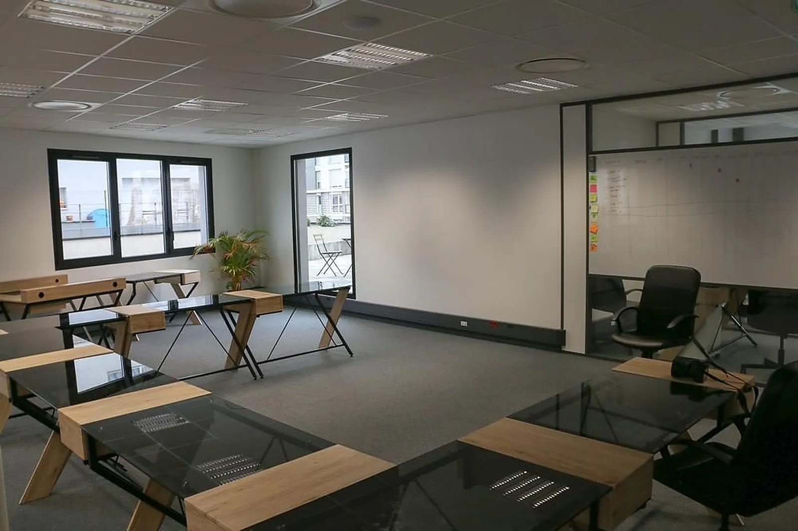 Lieux événementiels, ENTREPRENEURIAL PEOPLE