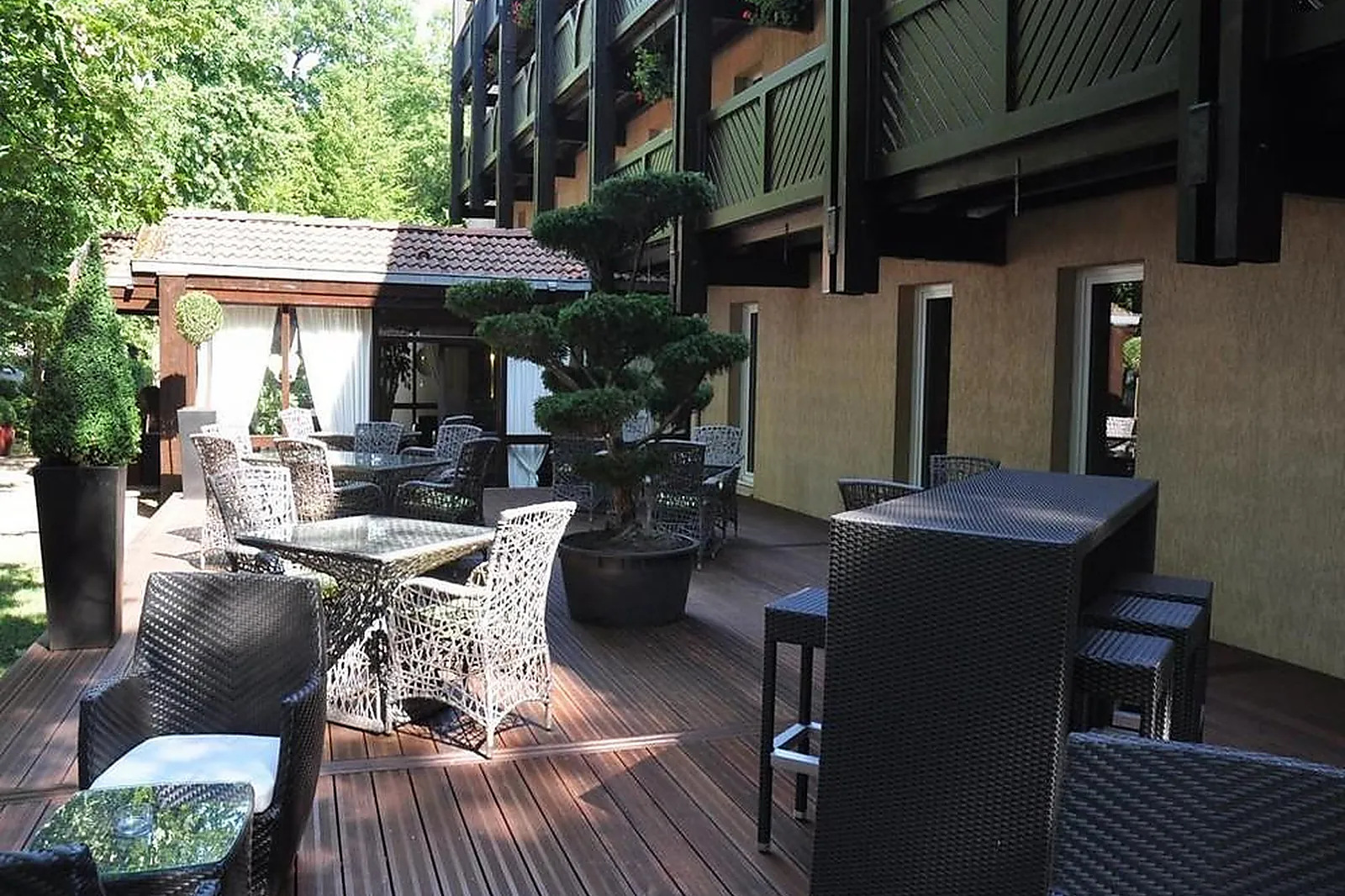 Lieux événementiels, ENZO HÔTEL DIANE