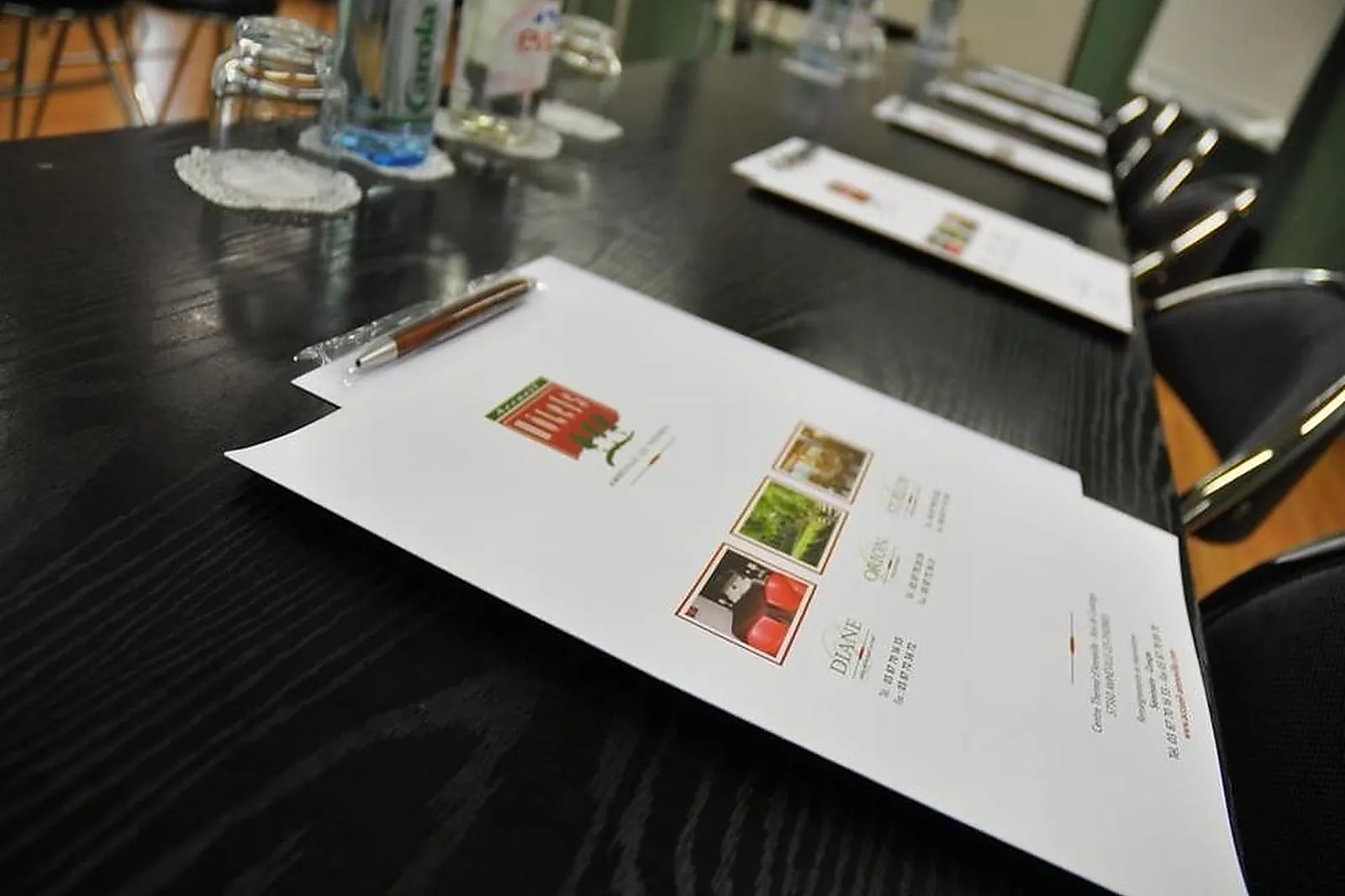 Lieux événementiels, ENZO HÔTEL DIANE