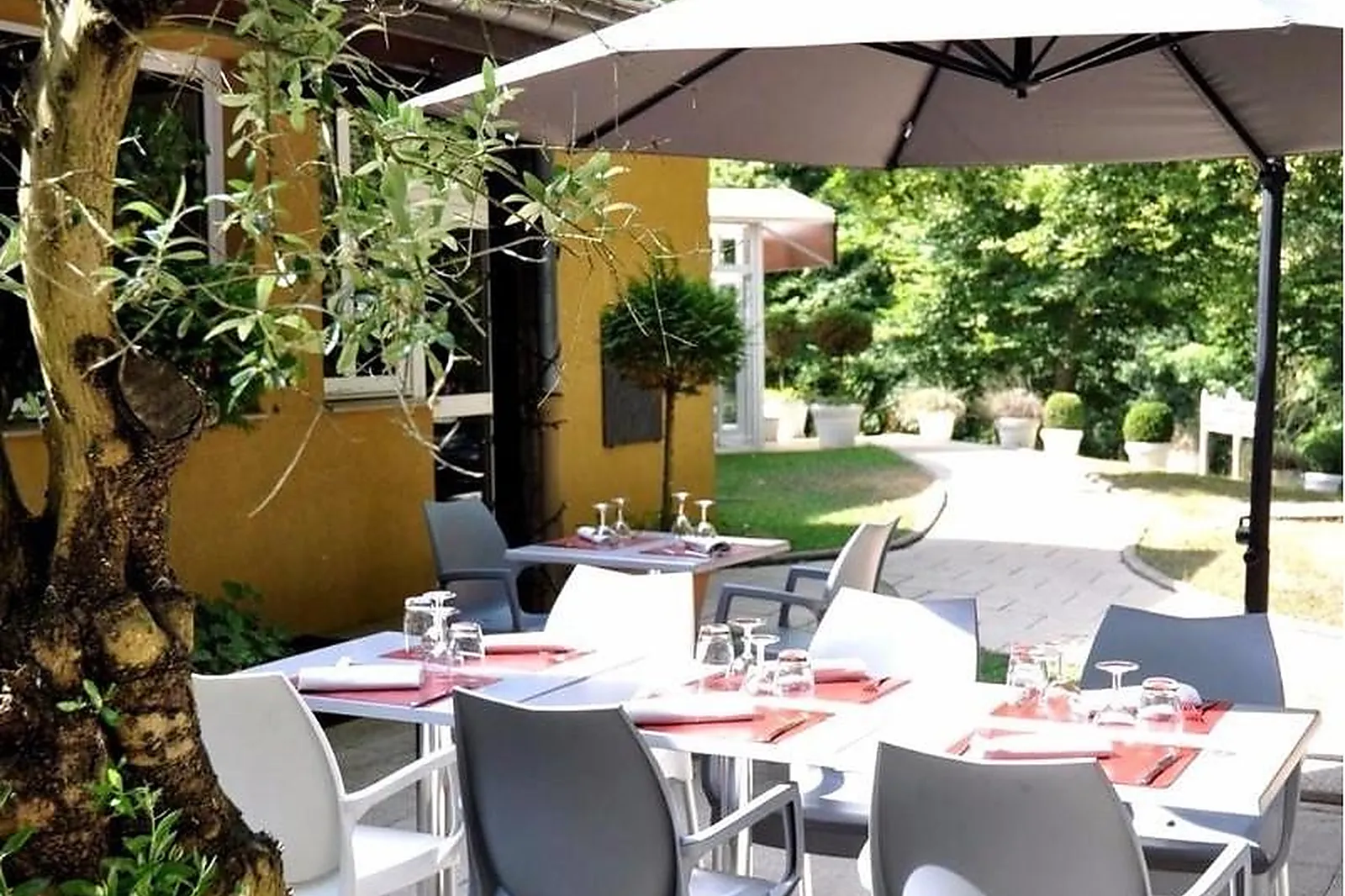 Lieux événementiels, ENZO HÔTEL ORION