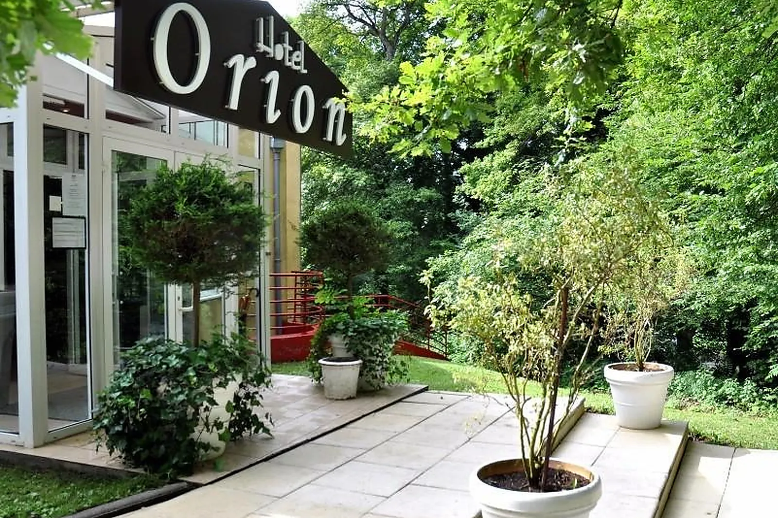 Lieux événementiels, ENZO HÔTEL ORION