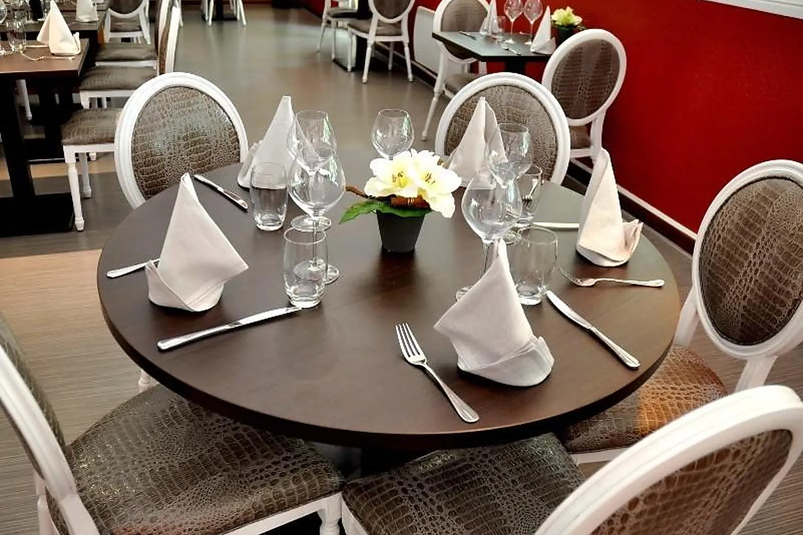 Lieux événementiels, ENZO HÔTEL ORION