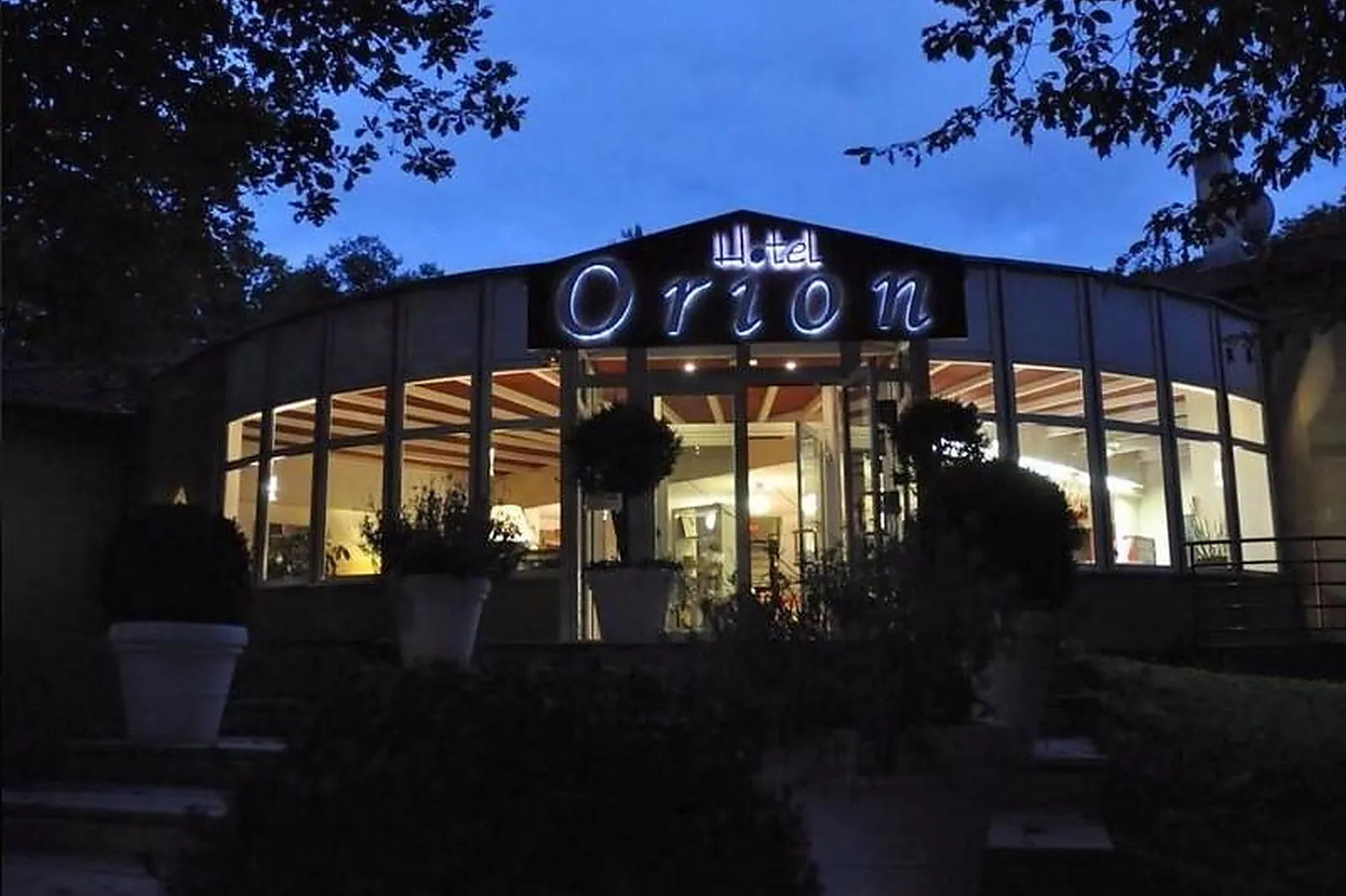 Lieux événementiels, ENZO HÔTEL ORION