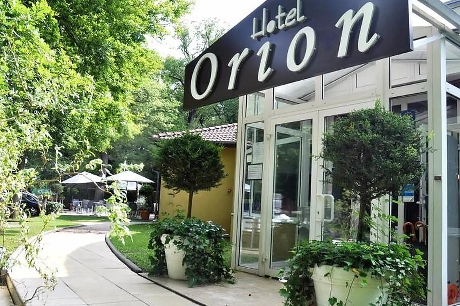 Lieux événementiels, ENZO HÔTEL ORION