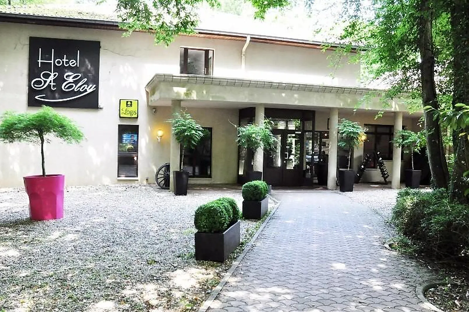 Lieux événementiels, ENZO HÔTEL SAINT ELOY