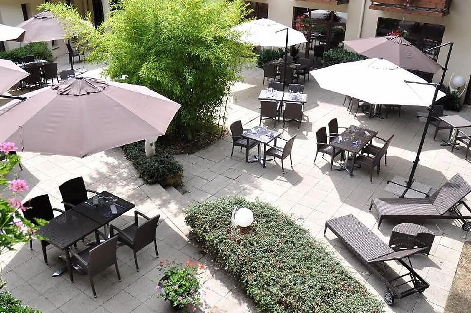 Lieux événementiels, ENZO HÔTEL SAINT ELOY