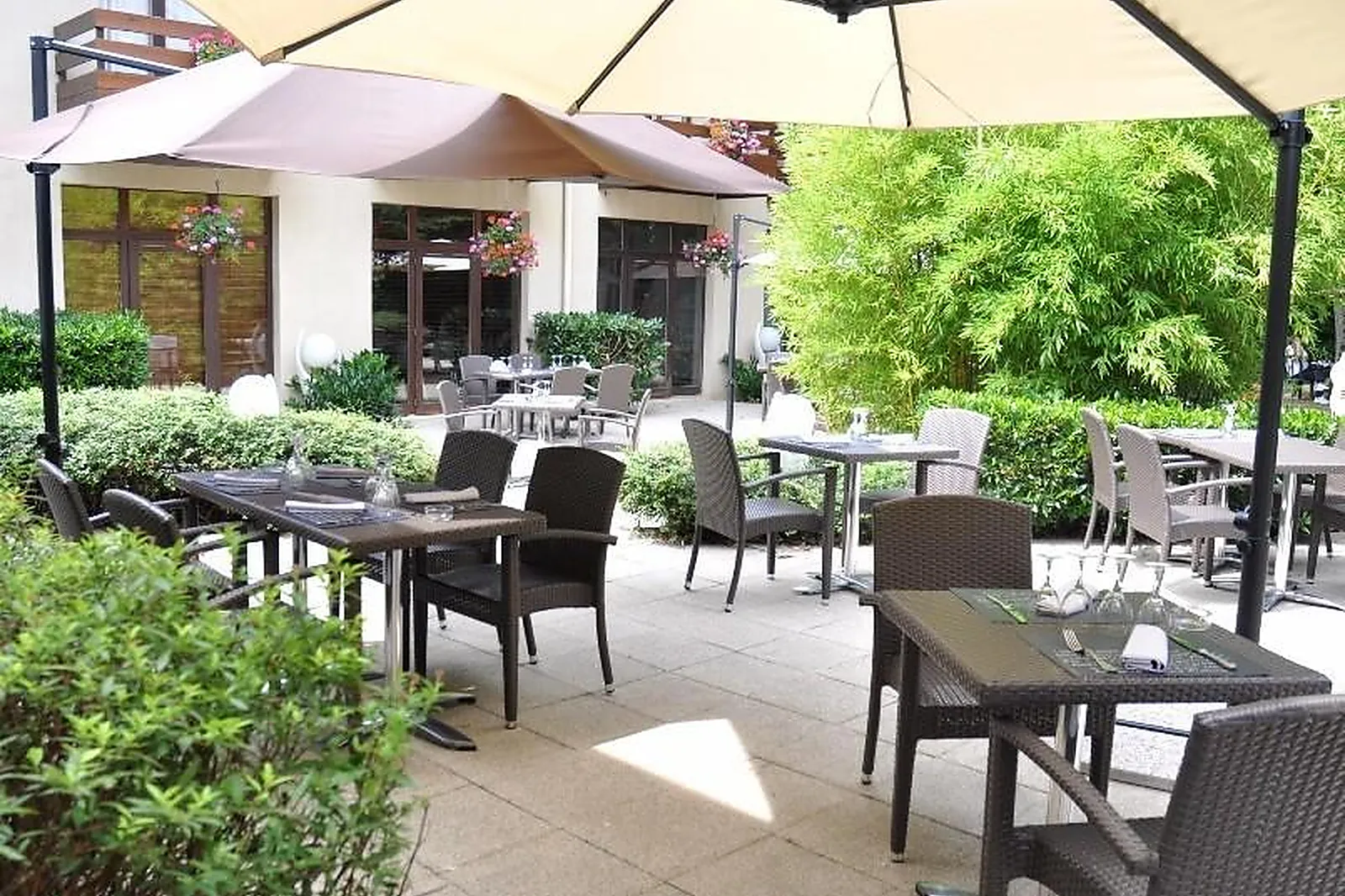 Lieux événementiels, ENZO HÔTEL SAINT ELOY