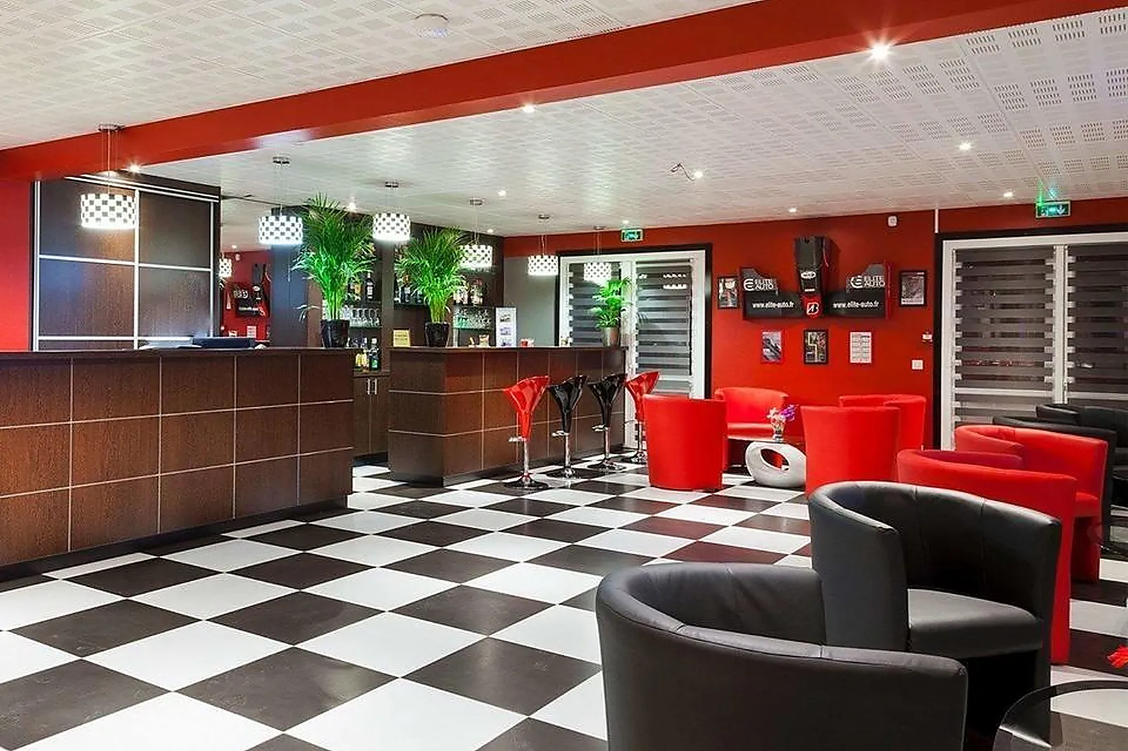 Lieux événementiels, ENZO HOTELS BRÉTIGNY-SUR-ORGE