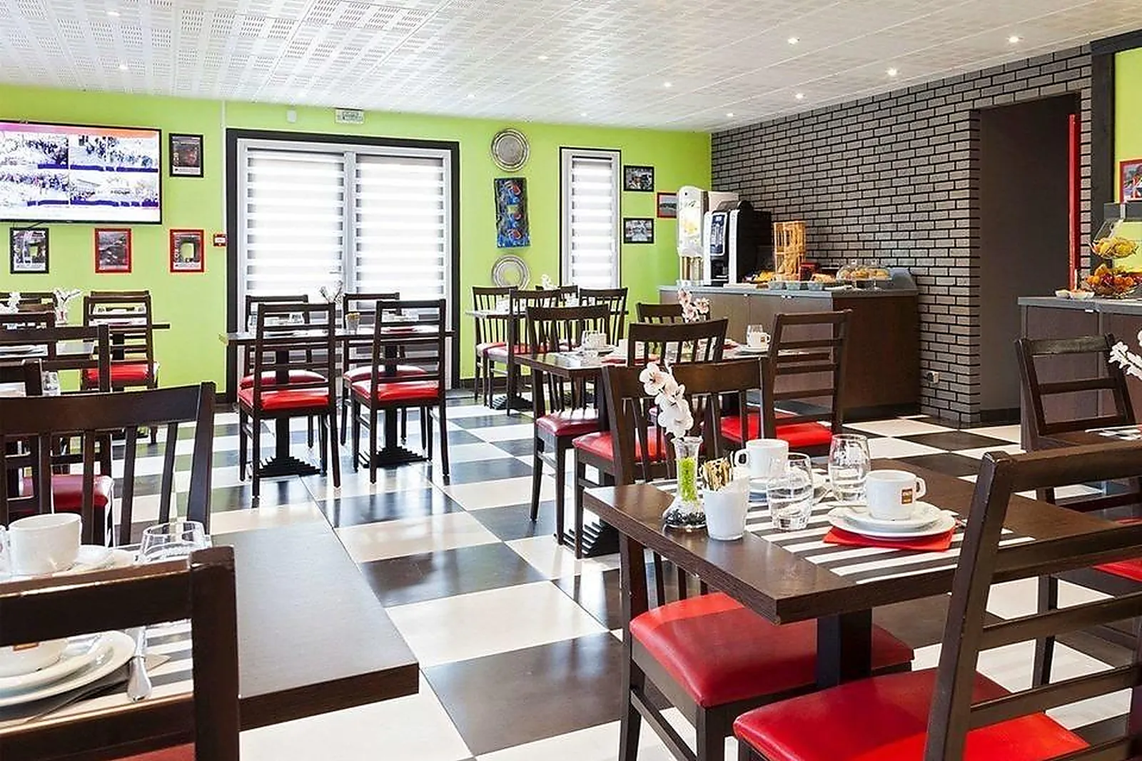 Lieux événementiels, ENZO HOTELS BRÉTIGNY-SUR-ORGE