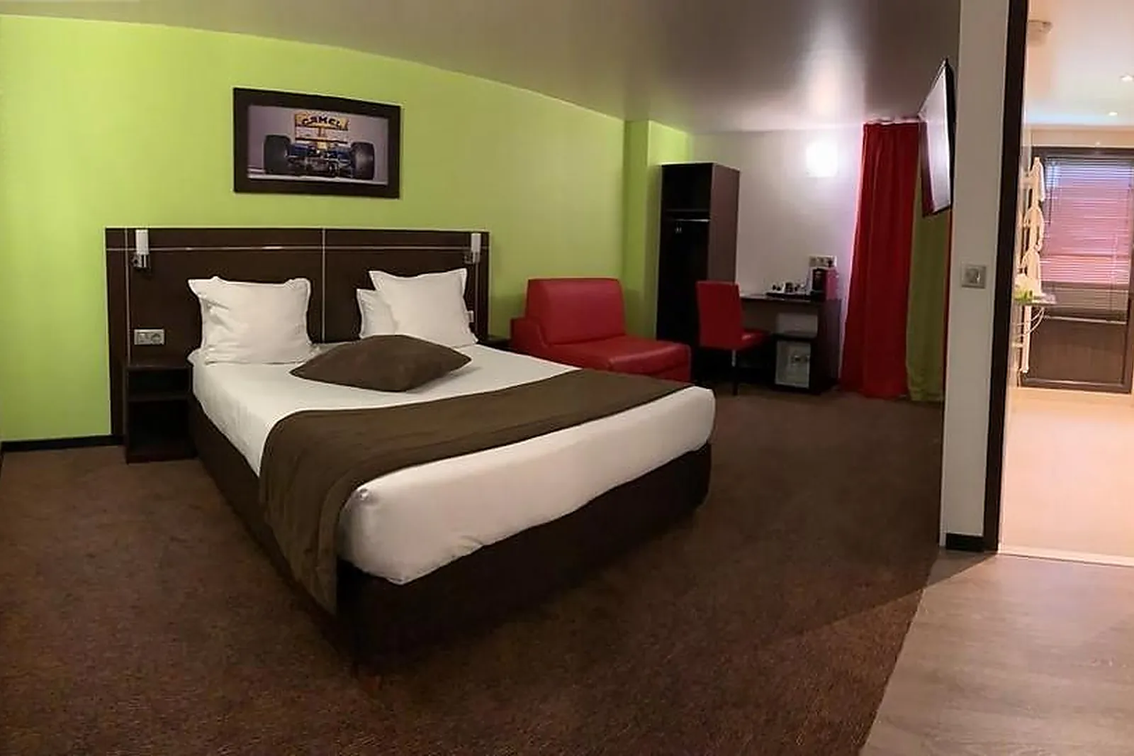 Lieux événementiels, ENZO HOTELS BRÉTIGNY-SUR-ORGE