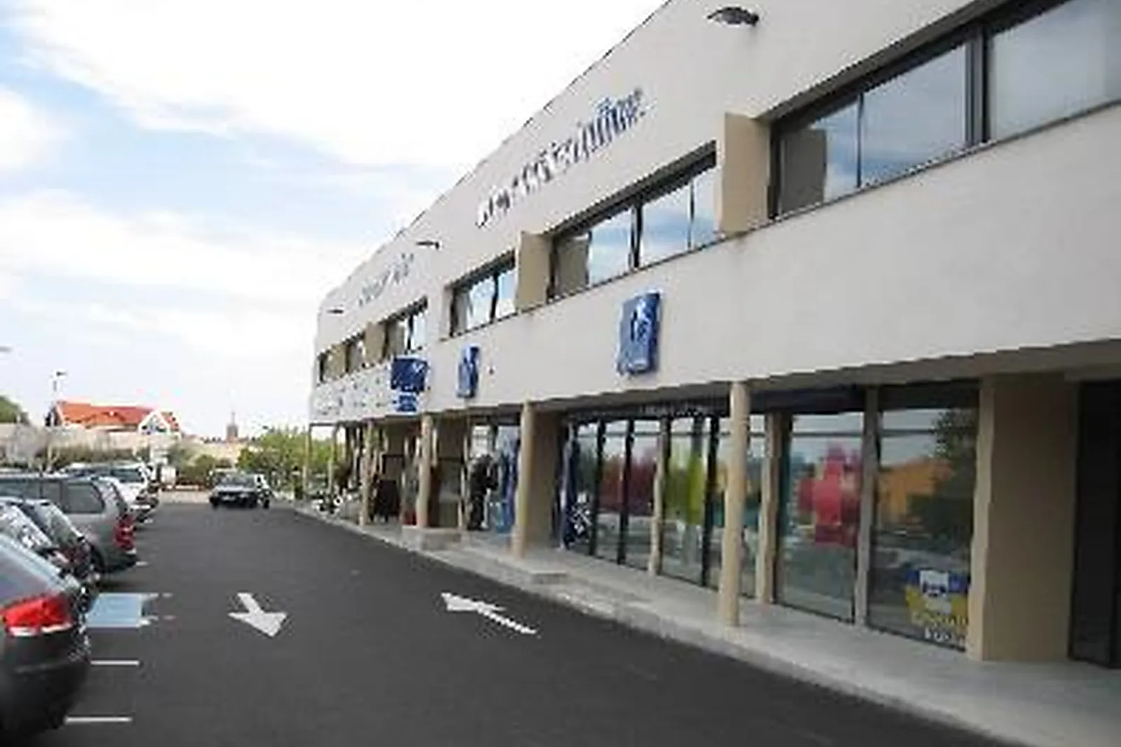 Lieux événementiels, EQUINOXE 66