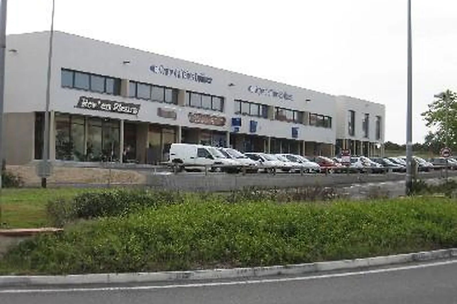 Lieux événementiels, EQUINOXE 66