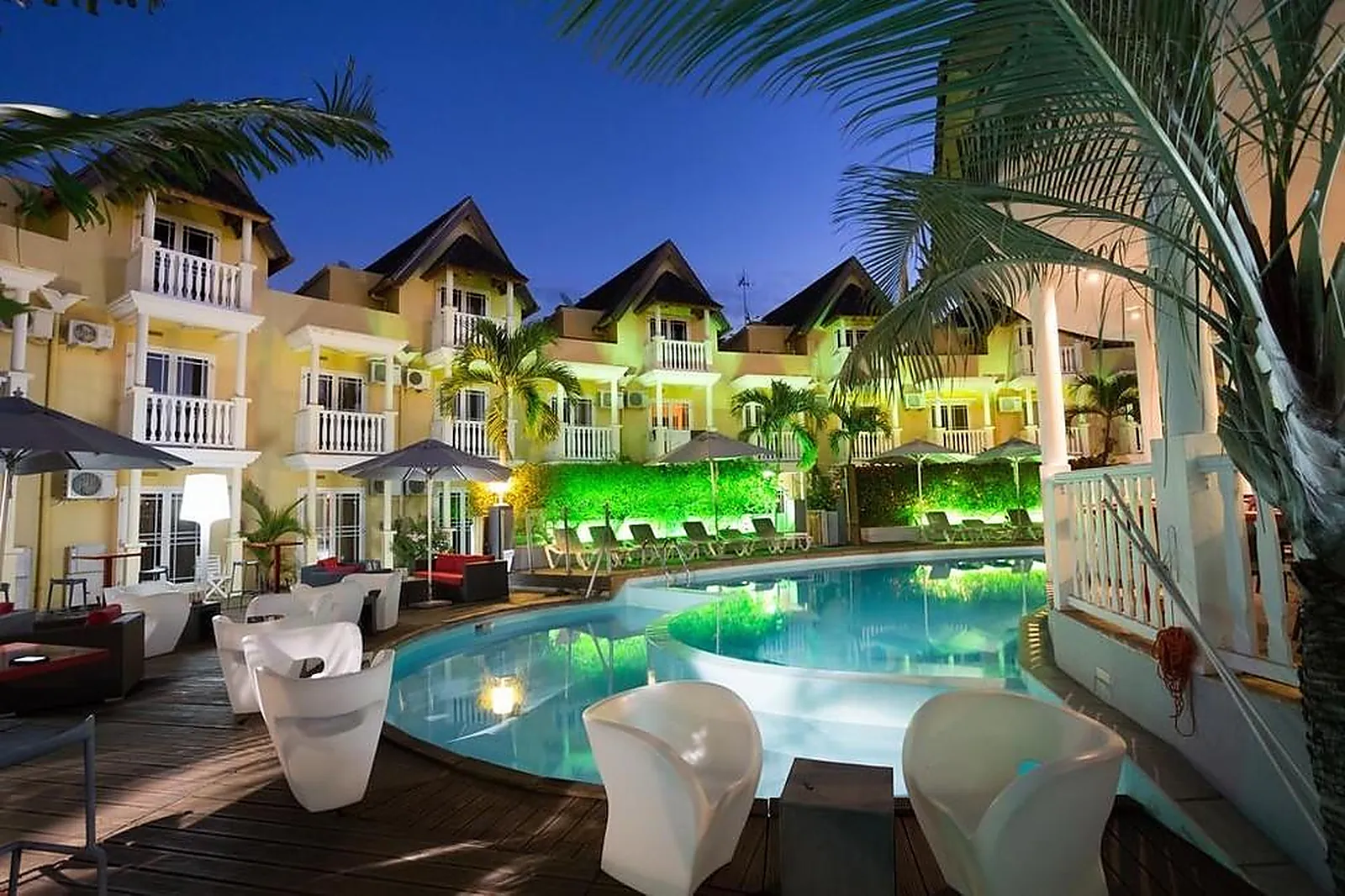 Lieux événementiels, ERMITAGE BOUTIK HÔTEL