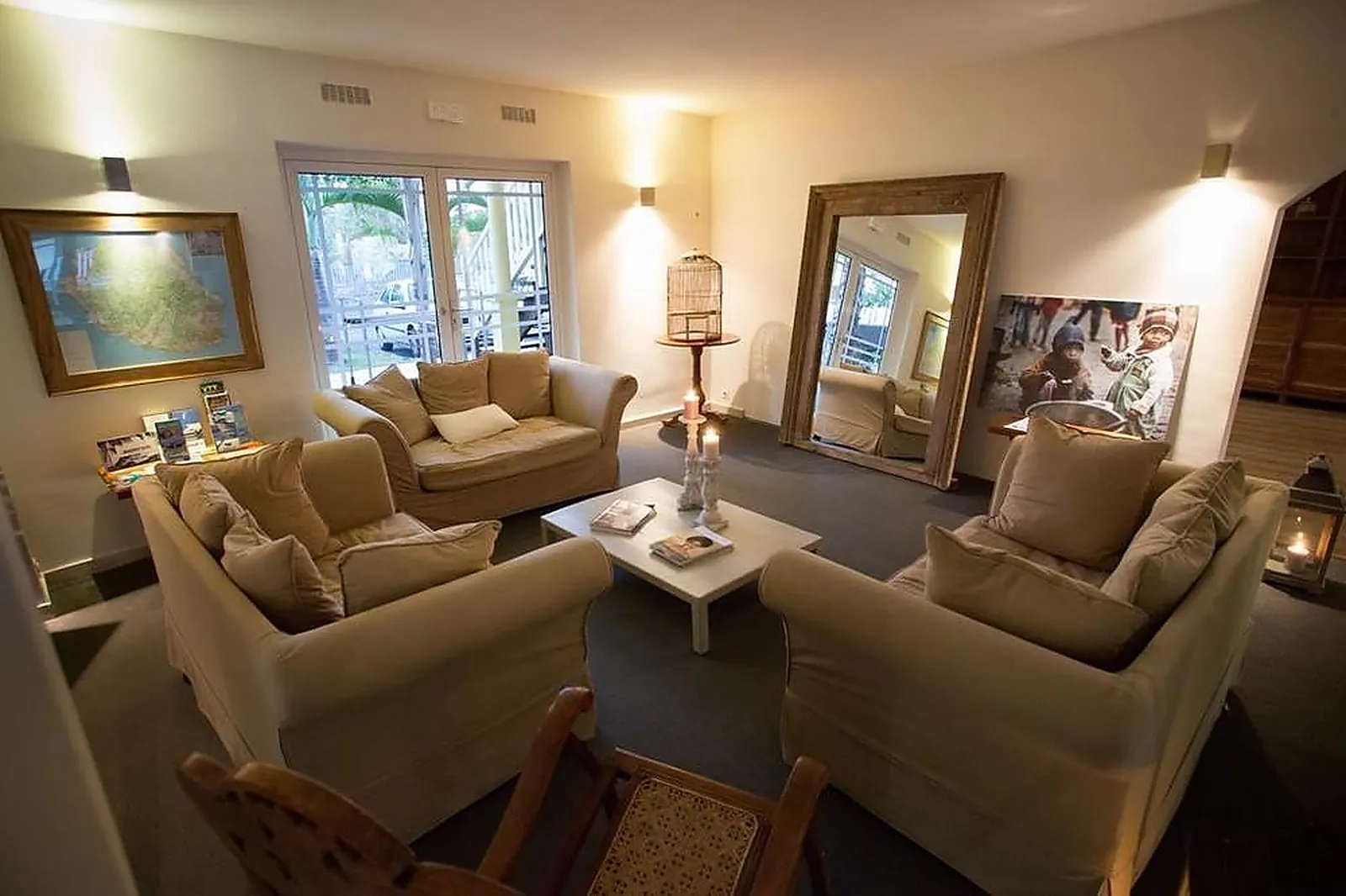 Lieux événementiels, ERMITAGE BOUTIK HÔTEL