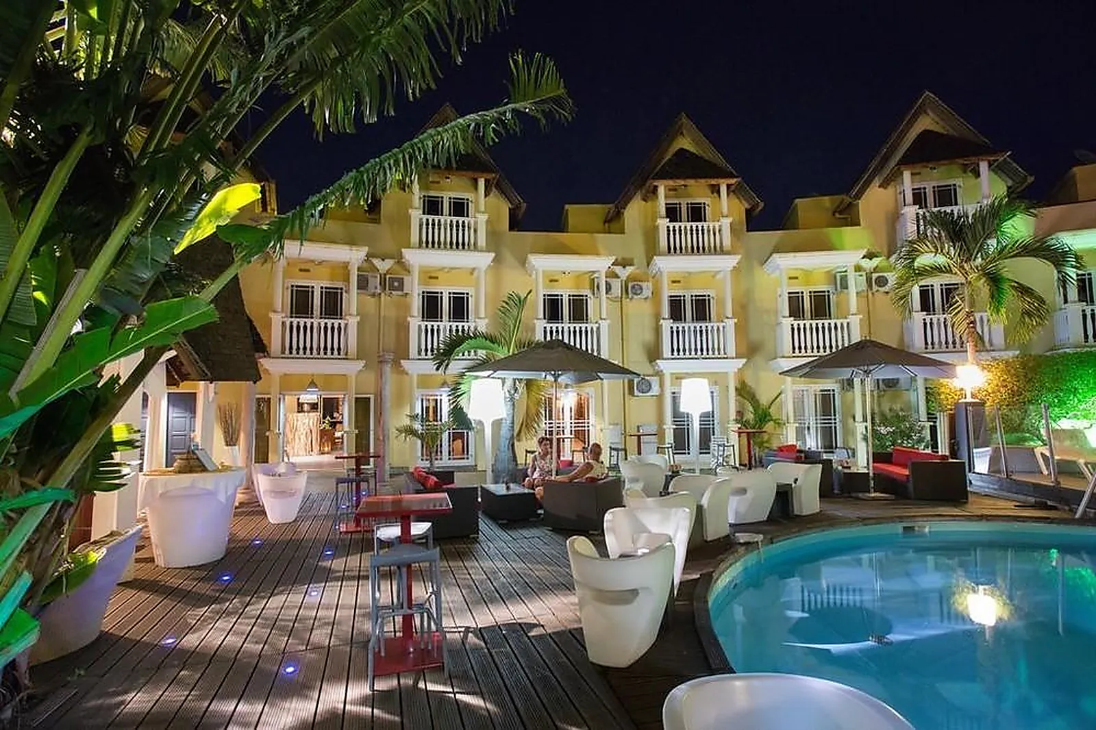 Lieux événementiels, ERMITAGE BOUTIK HÔTEL