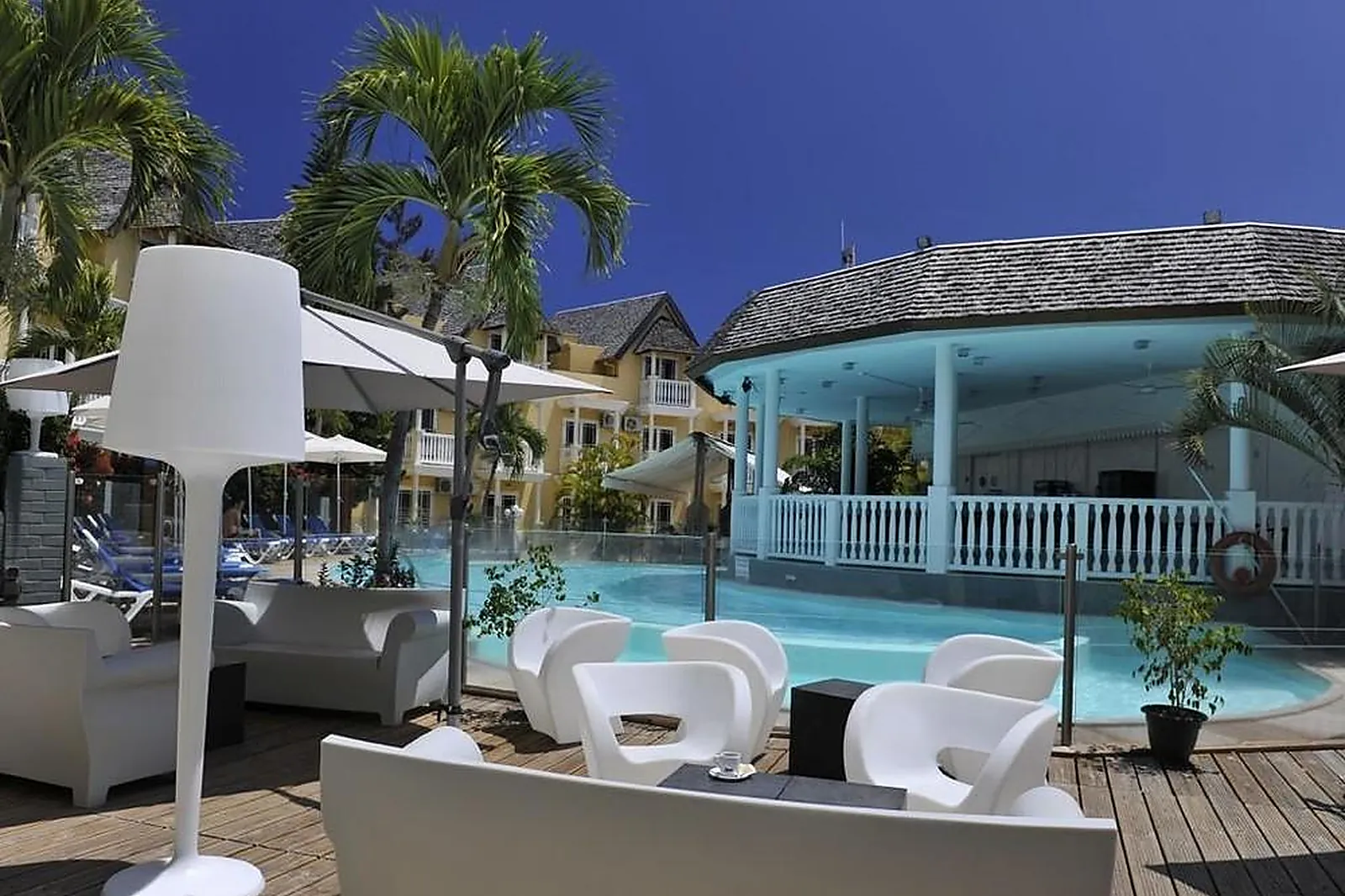 Lieux événementiels, ERMITAGE BOUTIK HÔTEL