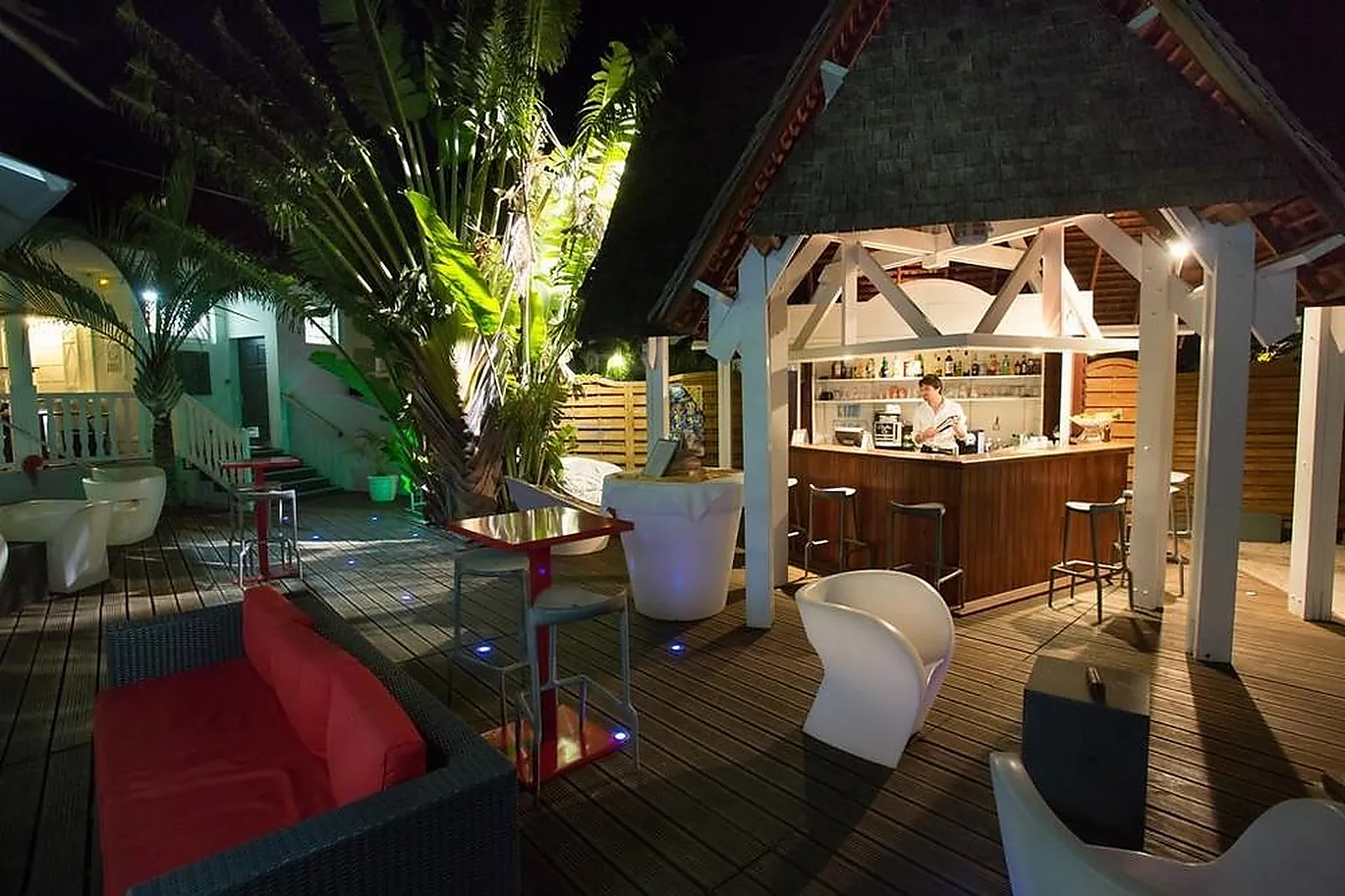 Lieux événementiels, ERMITAGE BOUTIK HÔTEL