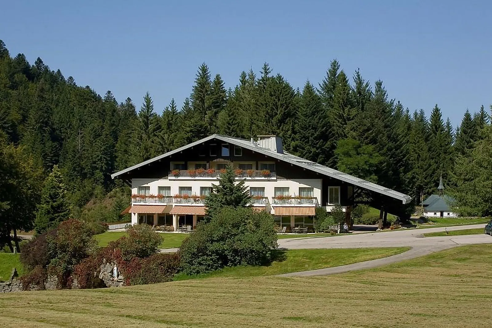 Lieux événementiels, ERMITAGE RESORT - HÔTEL LES BUTTES