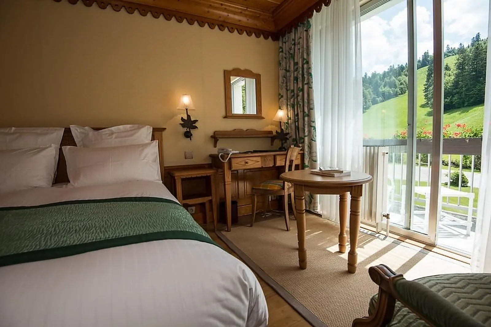 Lieux événementiels, ERMITAGE RESORT - HÔTEL LES BUTTES