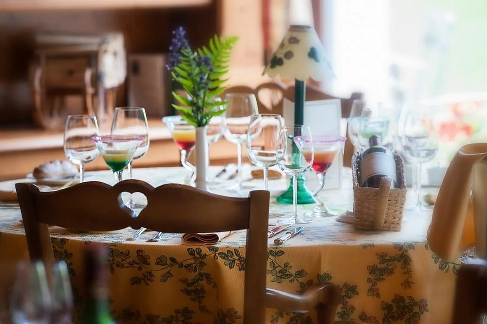 Lieux événementiels, ERMITAGE RESORT - HÔTEL LES BUTTES